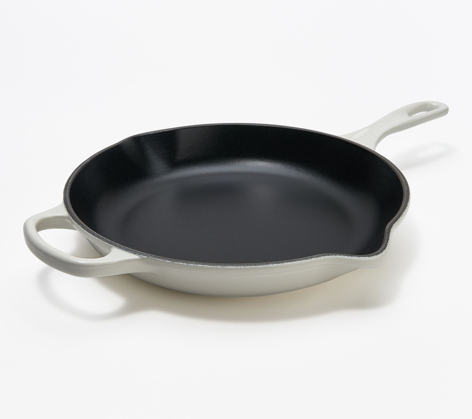 Le Creuset Enameled Cast Iron 11 Everyday Pan on QVC 