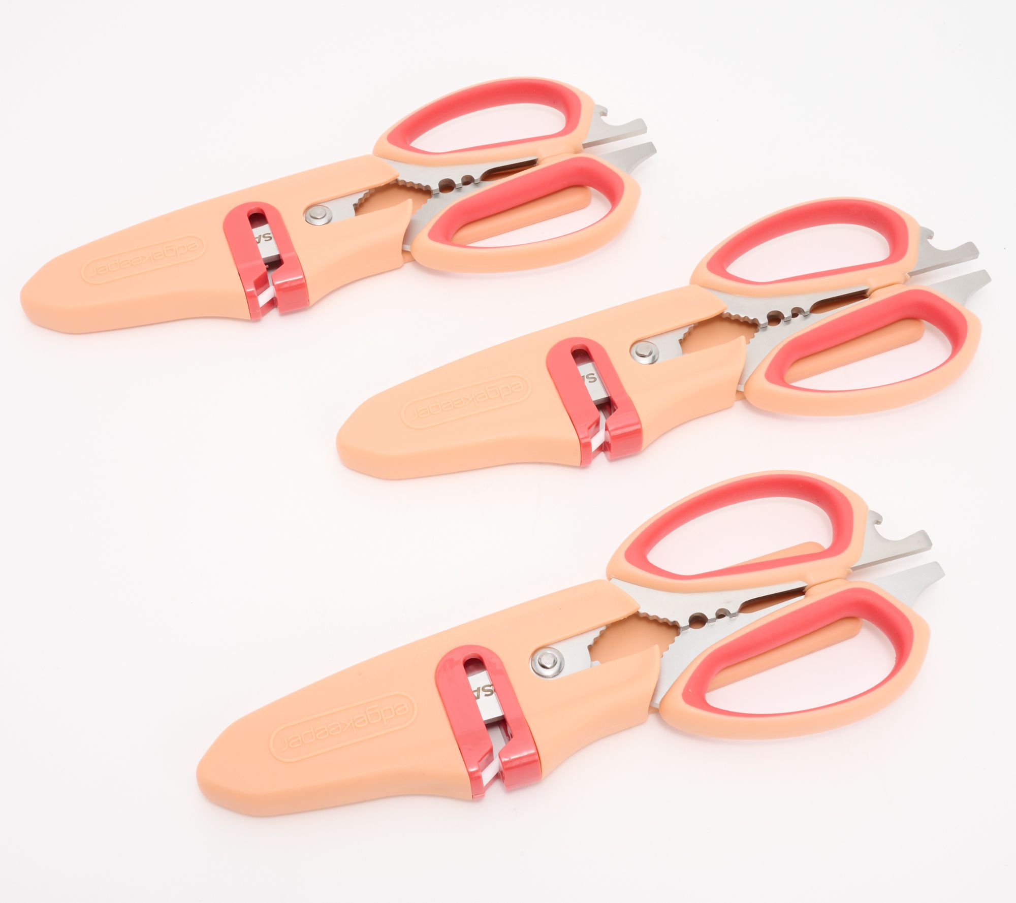 Sabatier 10-in-1 Multi-Purpose Scissors with Sheath NICE !!