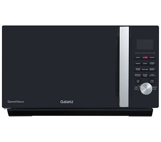 Galanz 1.6-Cu. Ft. Counter-top SpeedWave 3-in-1Microwave