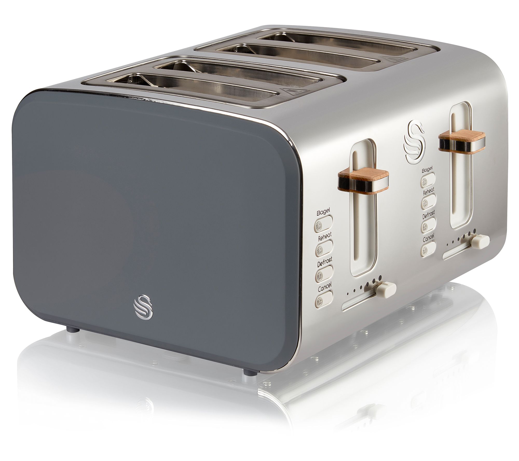 Cuisinart 4-Slice Motorized Toaster 