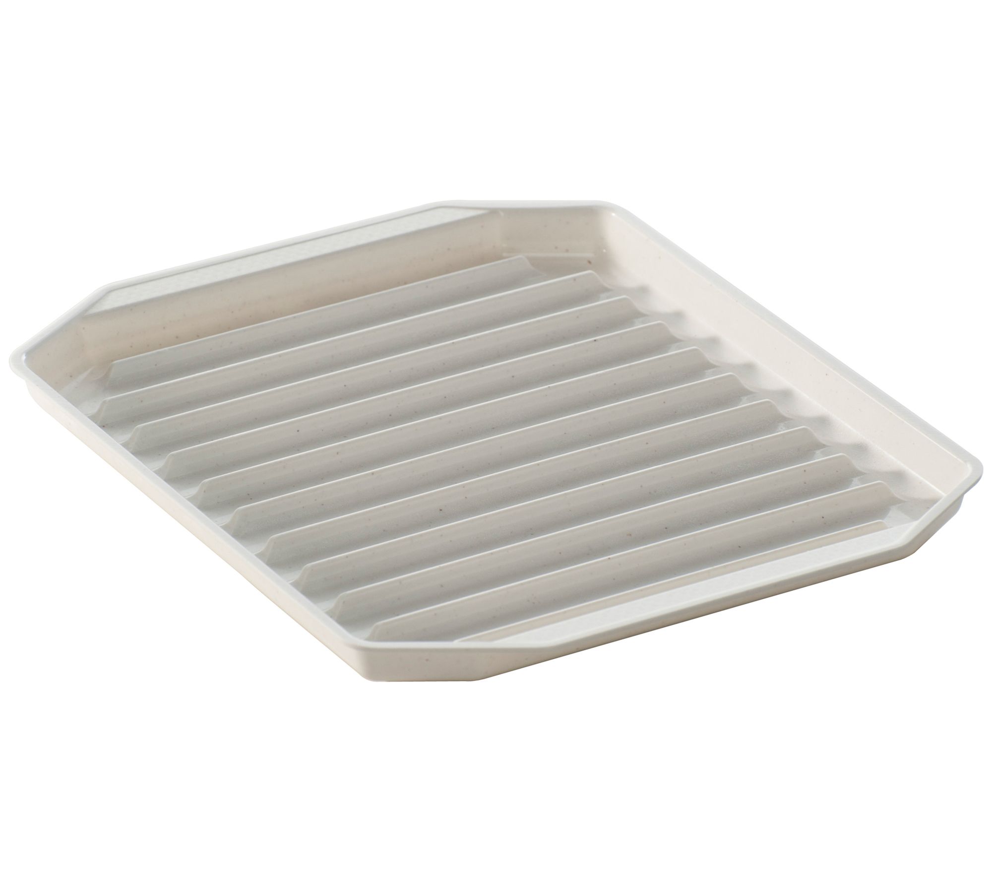 Compact Bacon Tray with Lid