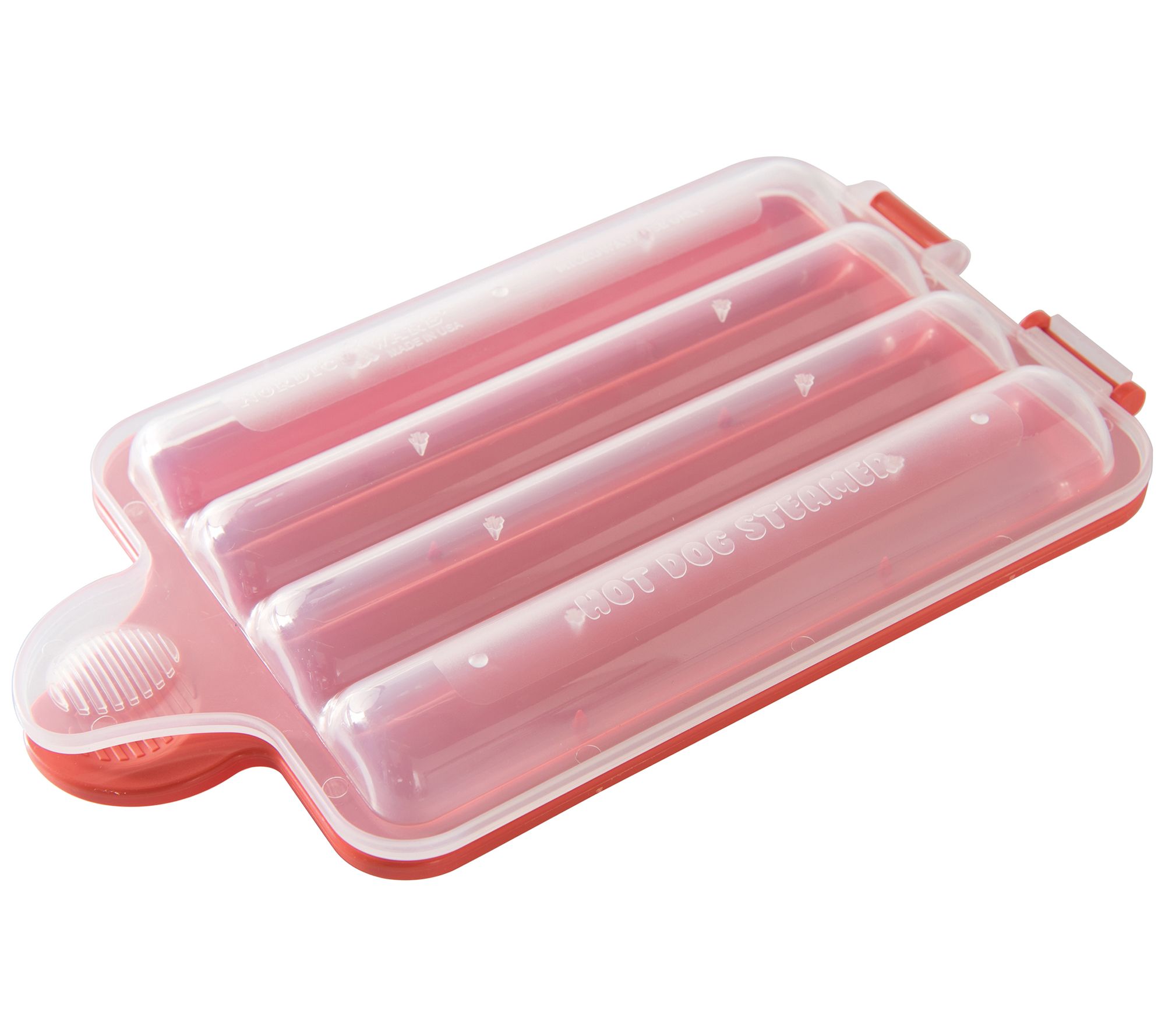 Nordic Ware Microwave Hot Dog Steamer