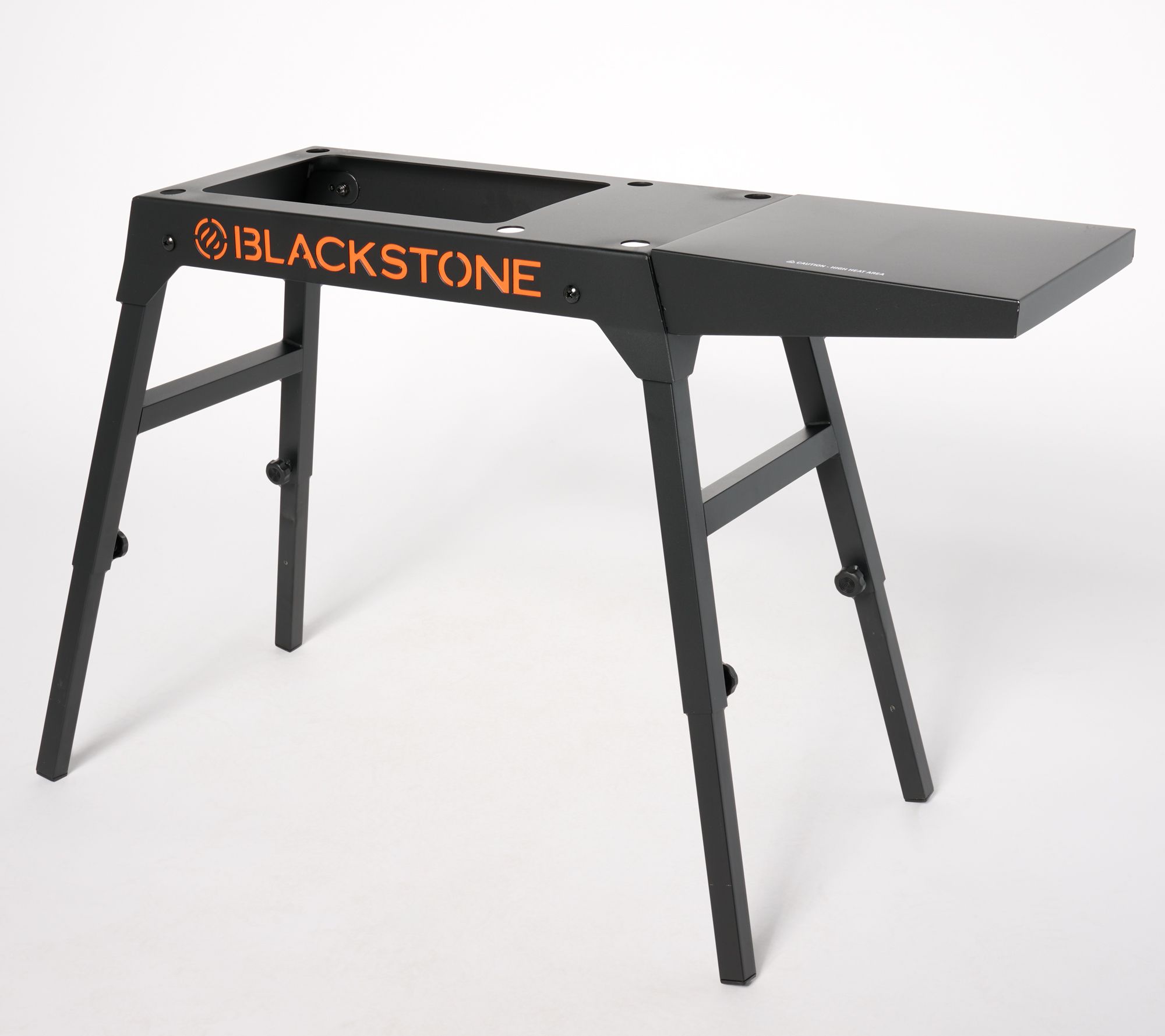 Blackstone 17 Portable Outdoor Griddle Standw/Side Shelf