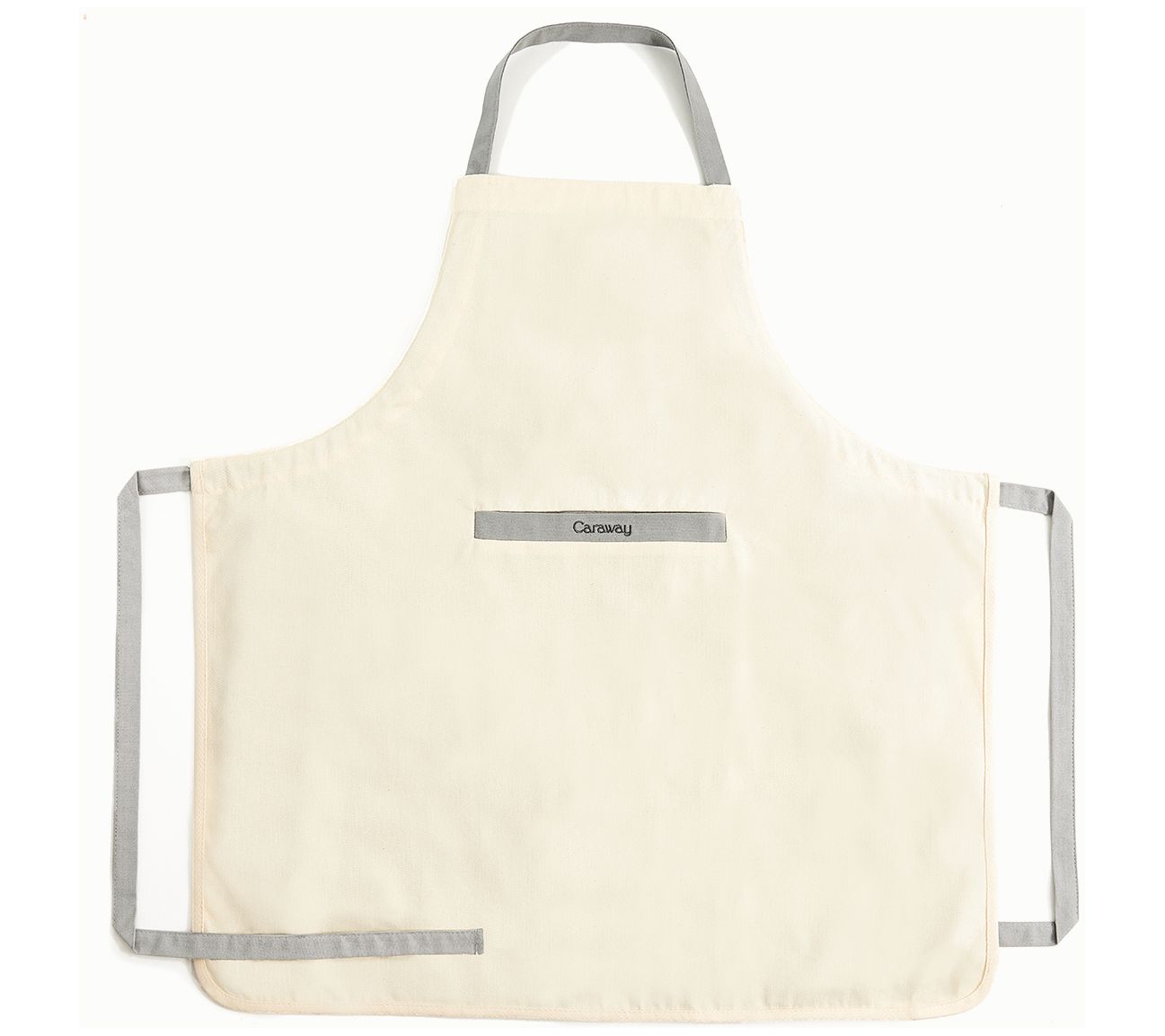 Caraway Home Linen Apron