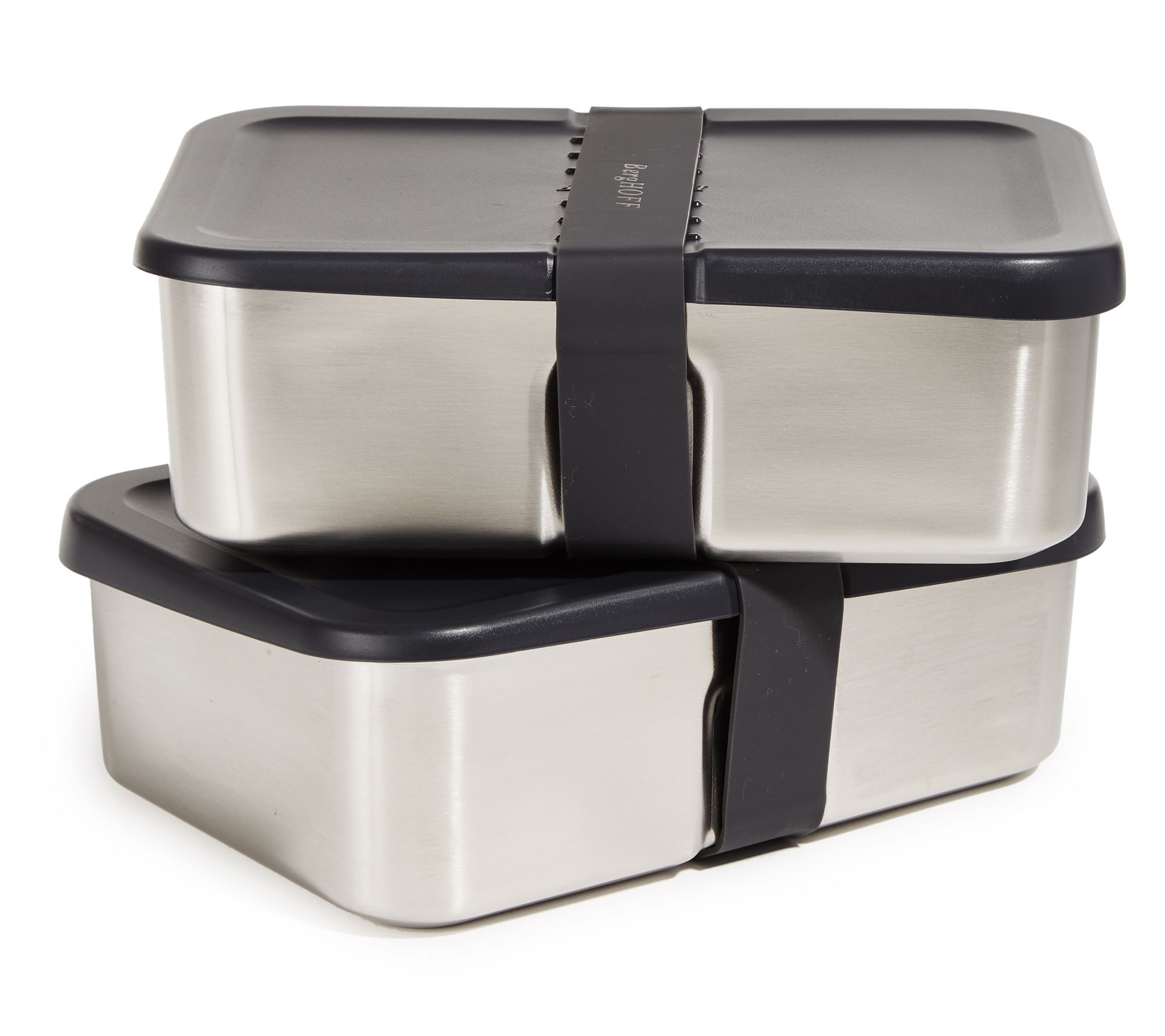 BergHOFF Essentials 6Pc Lunch Box Set For Two