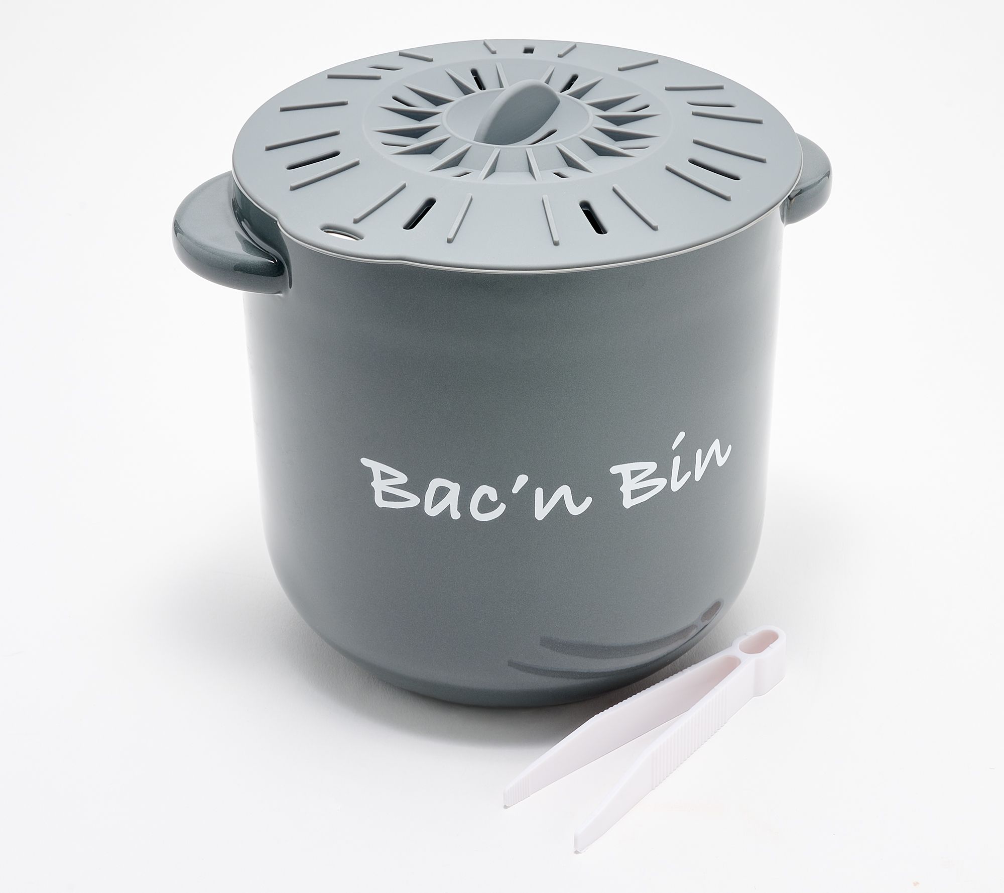 Chefologist Ceramic Bacon Cooker