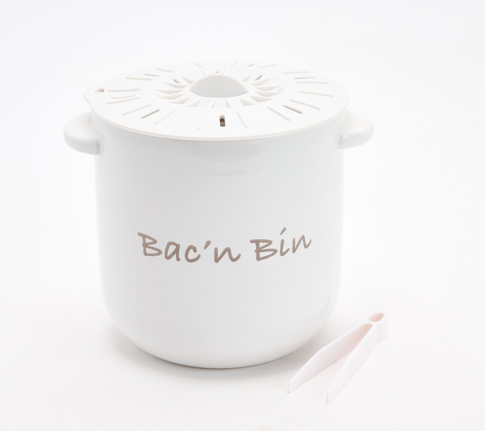 Chefologist Ceramic Bacon Cooker