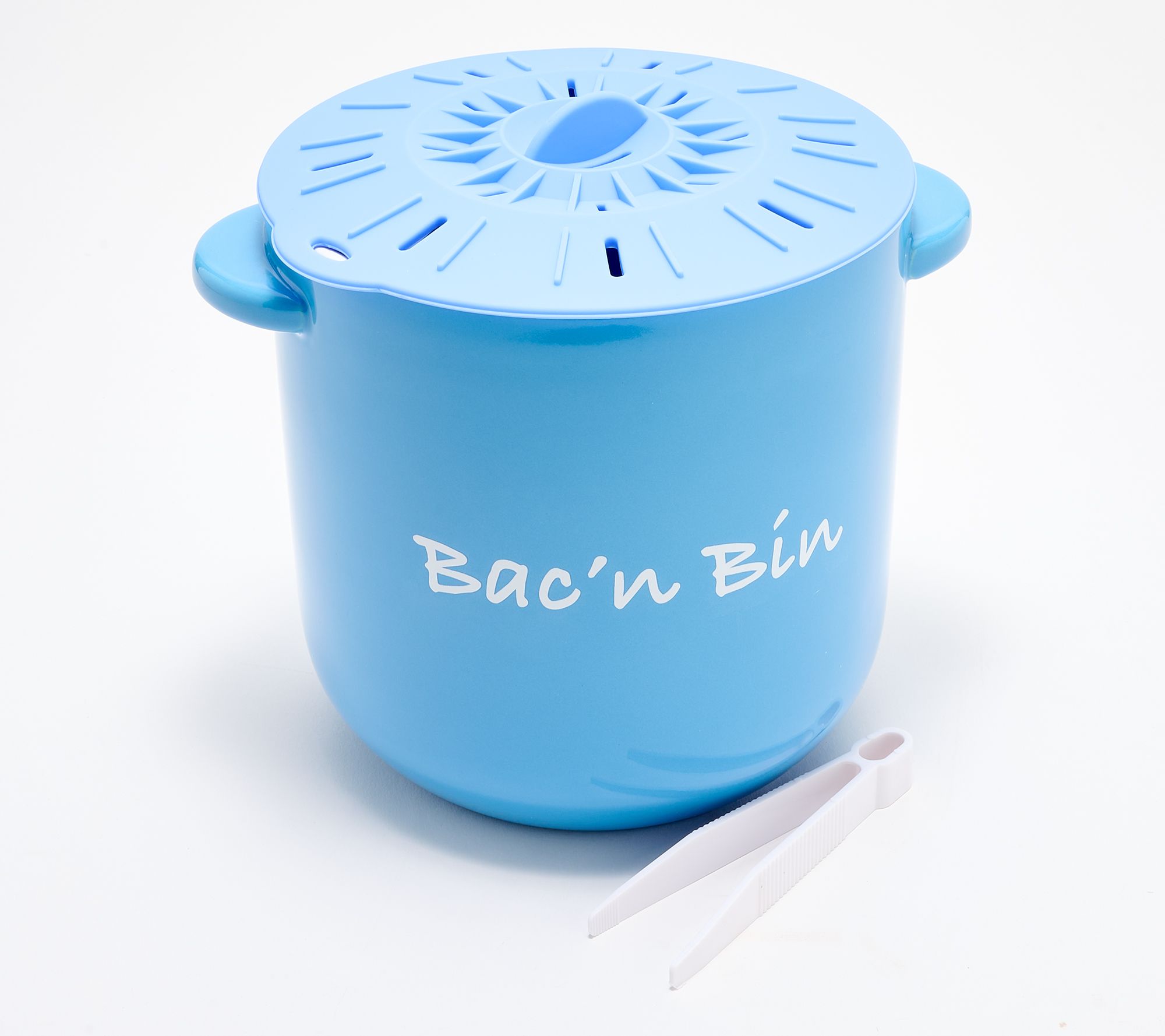 Chefologist Ceramic Bacon Cooker