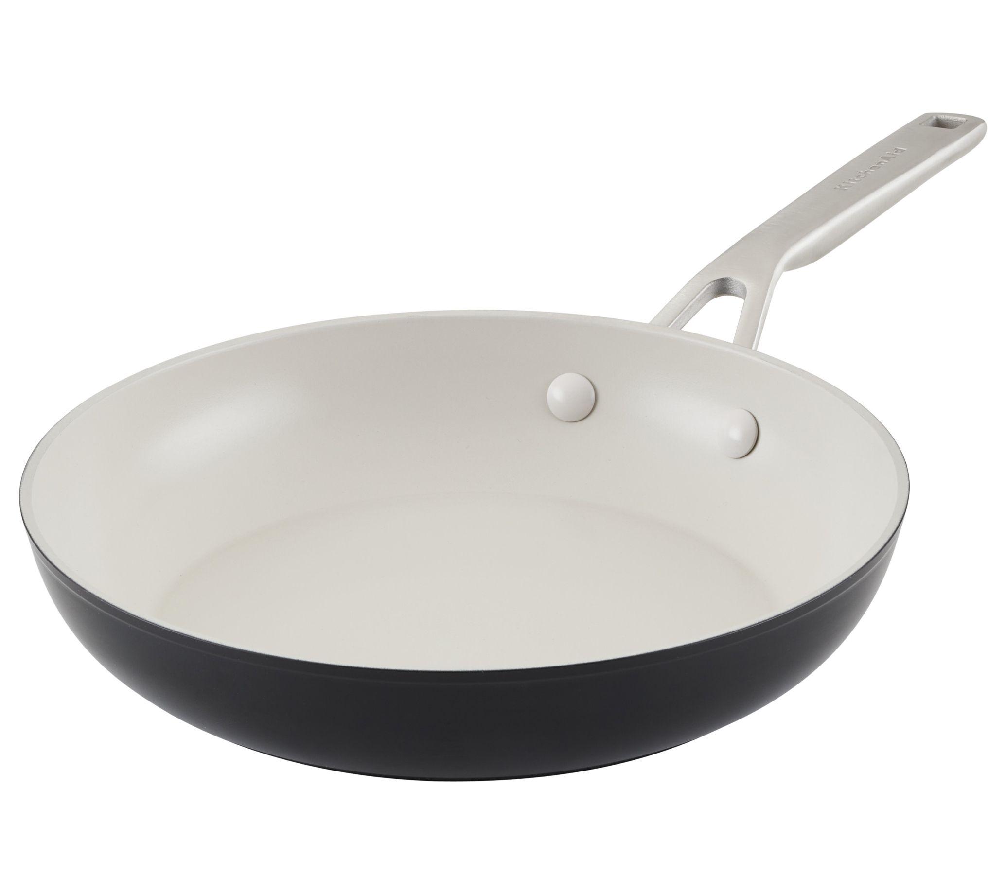 KitchenAid Hard Anodized Ceramic Nonstick Frying Pan 10"