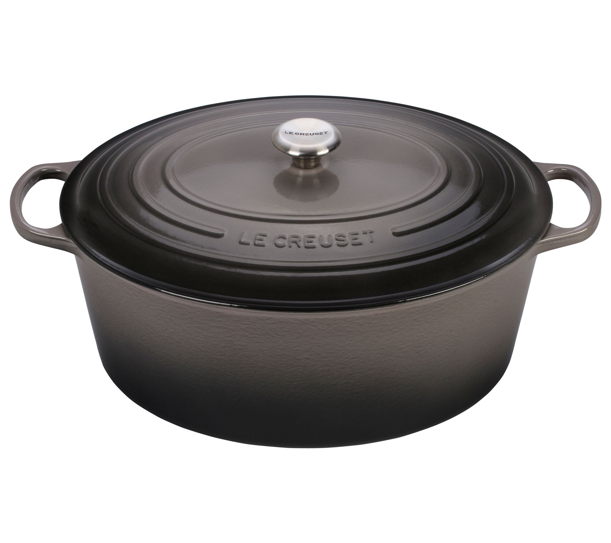 Le Ceuset 15.5 qt. Signature Oval Dutch Oven