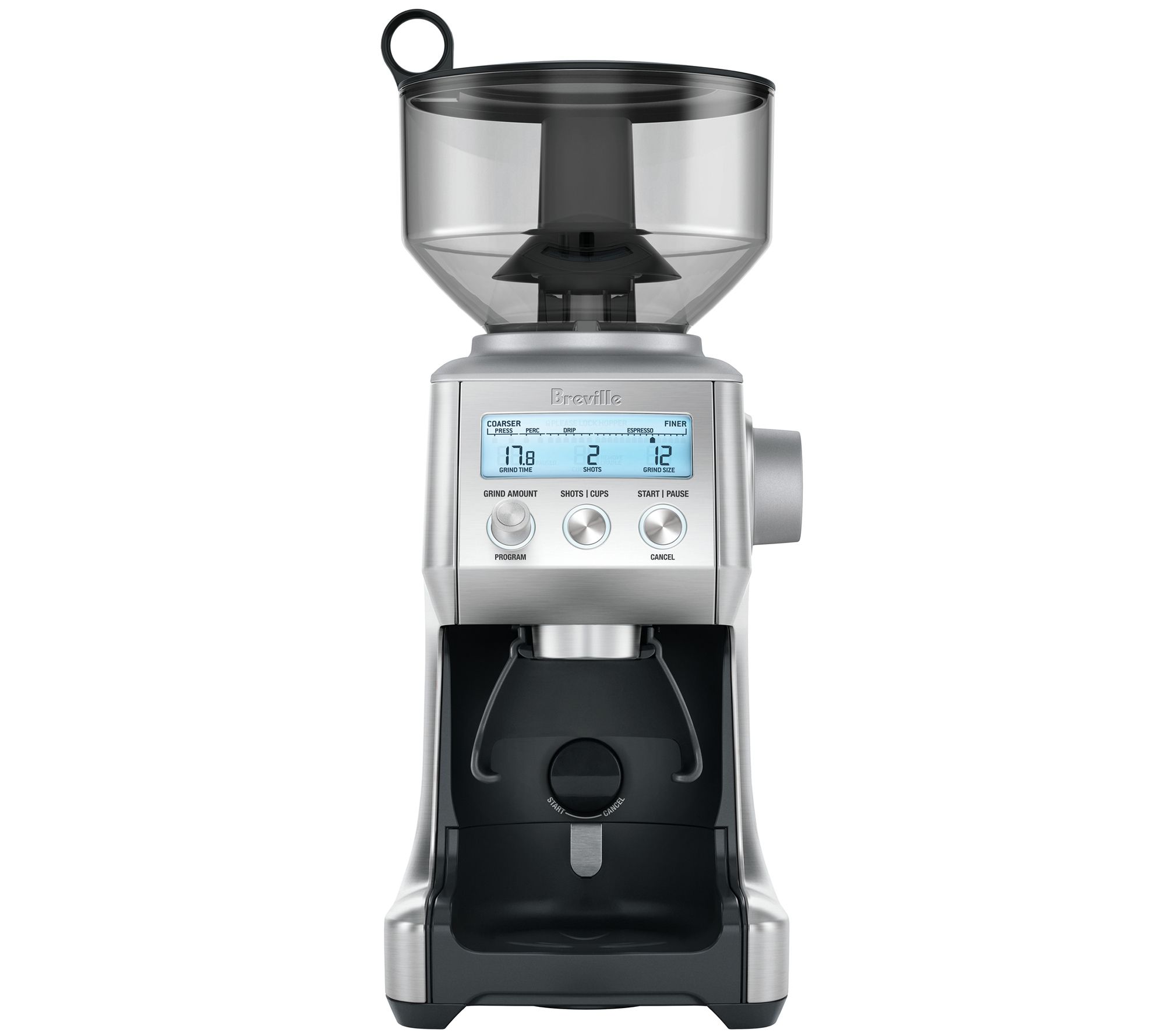 Sage The Dual Boiler Espresso Machine With Smart Grinder Pro