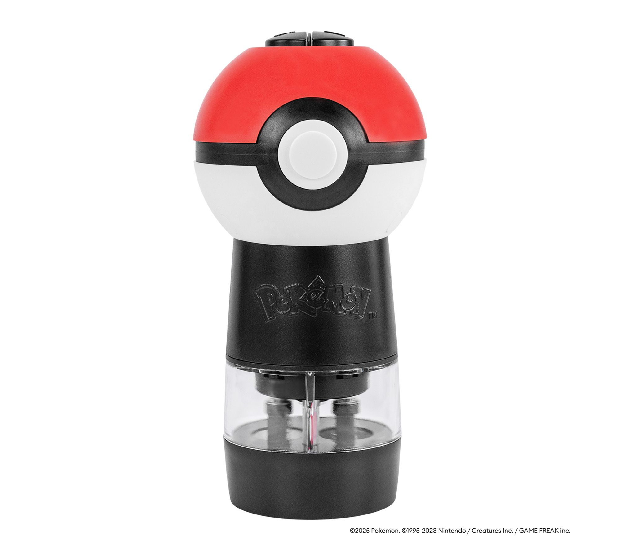 Uncanny Brands Pokemon Electric Salt and PepperGrinder