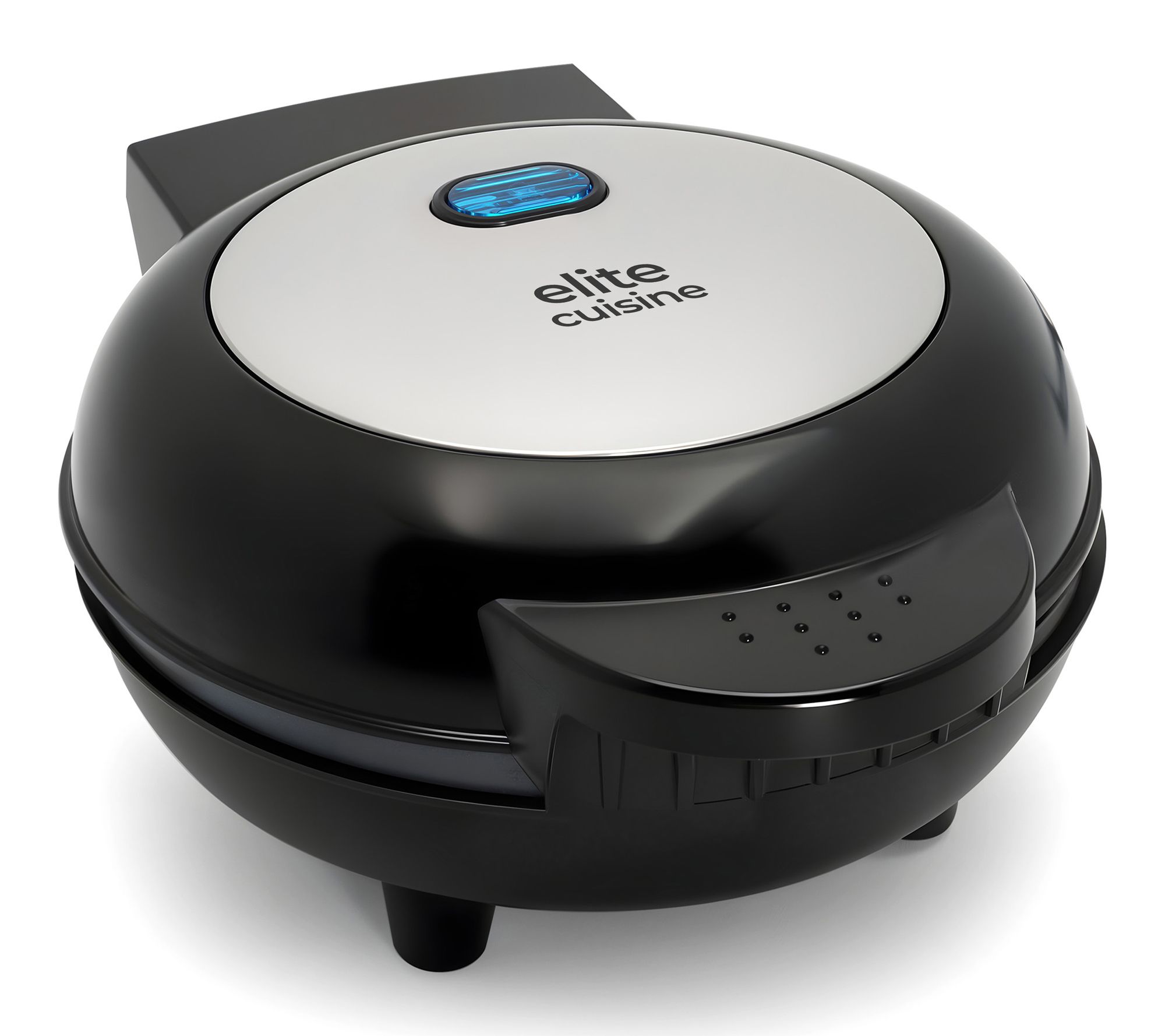 Elite Cuisine Non-Stick Dual Omelet & FrittataMaker, SS