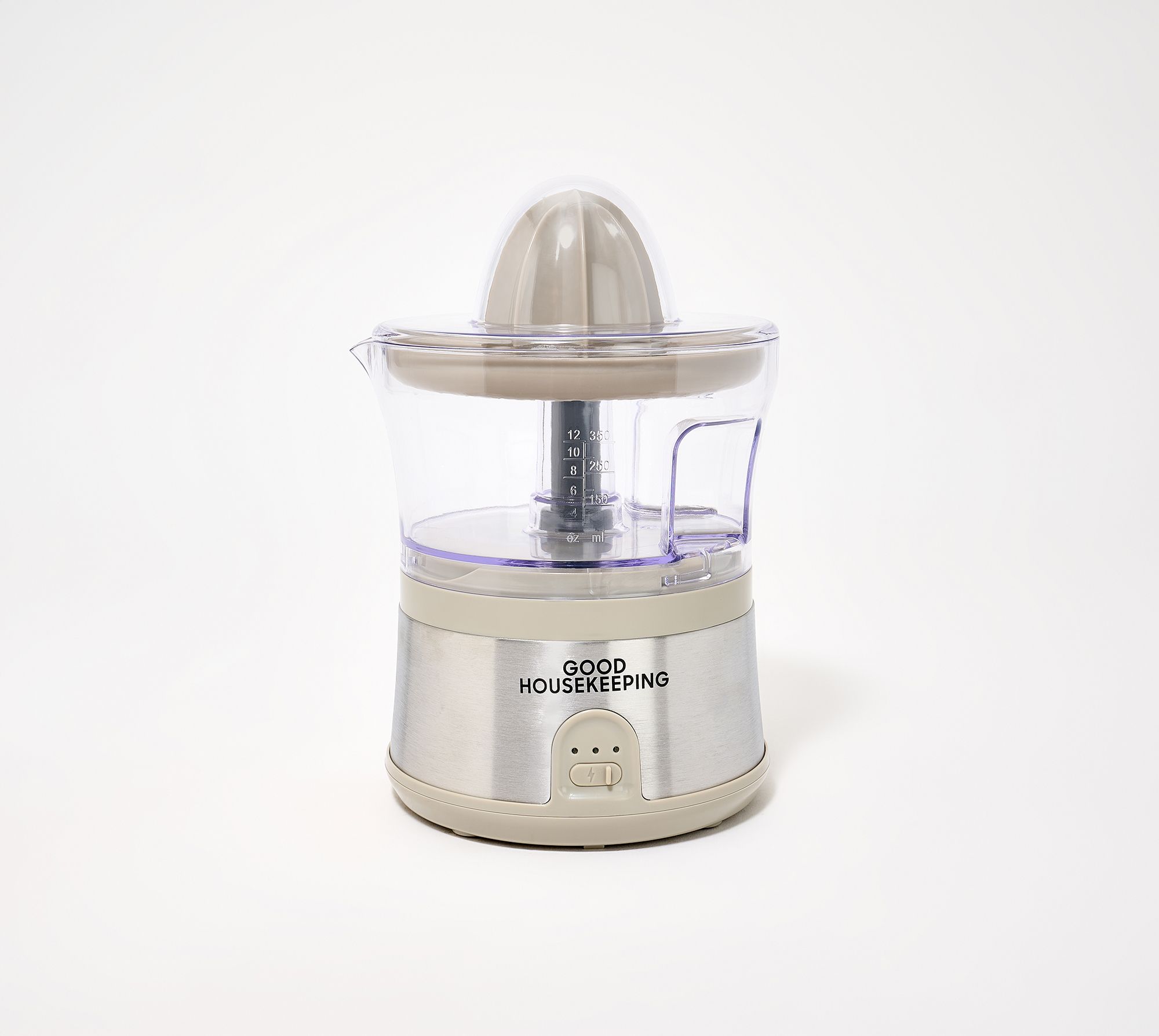 Good Housekeeping 12-oz Cordless Electric Juicer