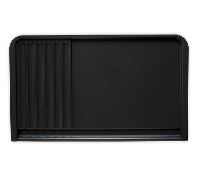 Nordic Ware Basalt Dual Top Grill Griddle