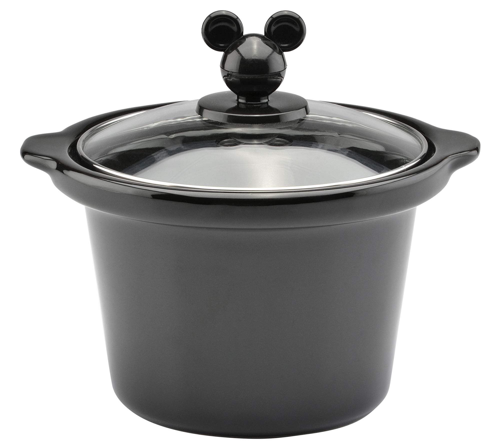 Disney Mickey Mouse 7 Qt Digital Slow Cooker