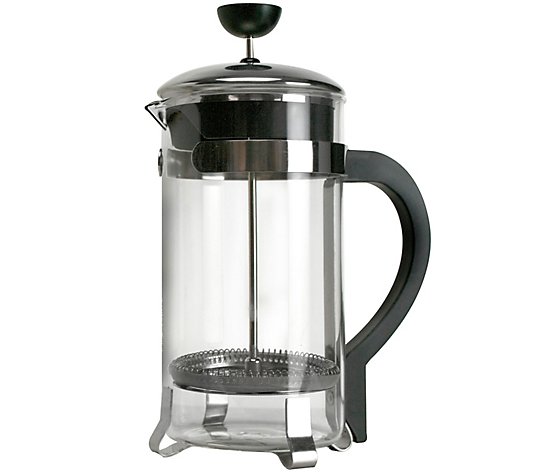 Primula Classic 8-Cup Coffee Press -Chrome