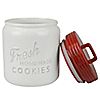 Design Imports "Fresh Homemade Cookies" CeramicMason Jar, 3 of 4