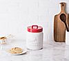 Design Imports "Fresh Homemade Cookies" CeramicMason Jar, 4 of 4
