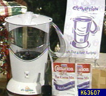 Mr Coffee Cocomotion Hot Cocoa Chocolate Maker Machine Tested Works 4 Cups  72179008538