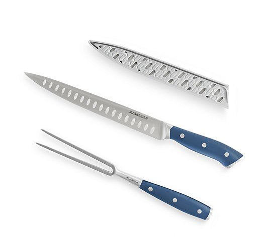 Zakarian by Dash 2-Piece Carving Knife Set