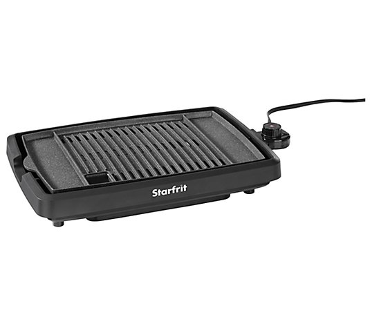The Rock by Starfrit Indoor Smokeless ElectricGrill