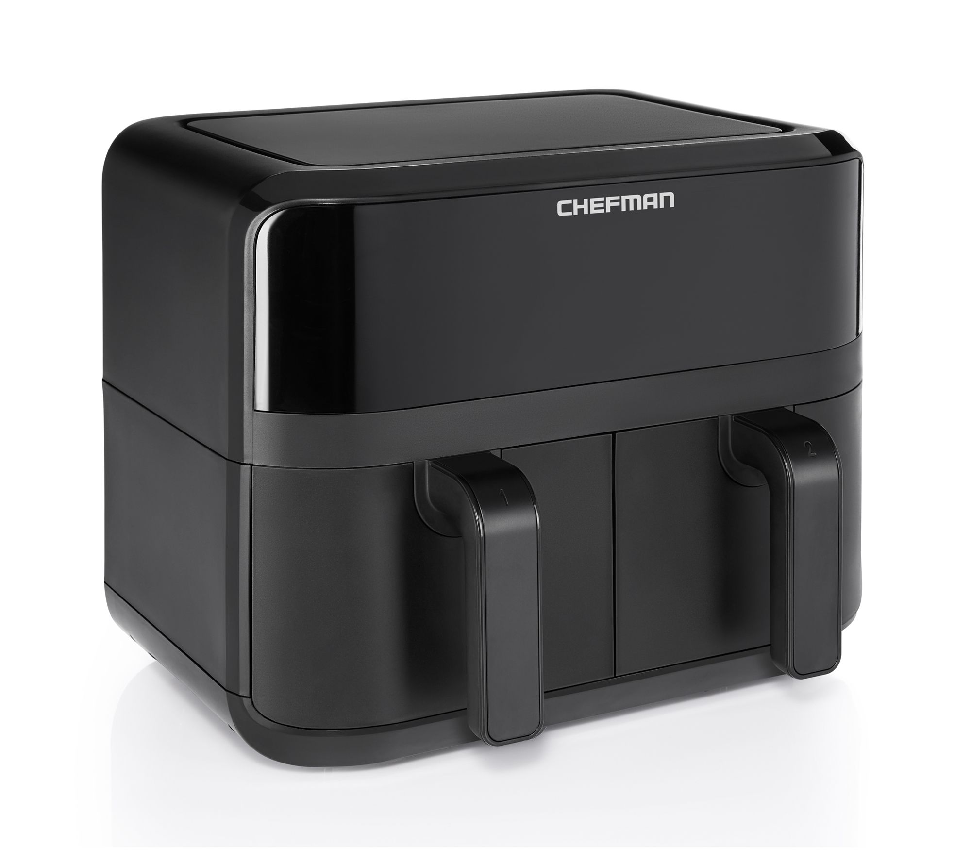 Chefman TurboFry Touch 9 Qt Dual Air Fryer