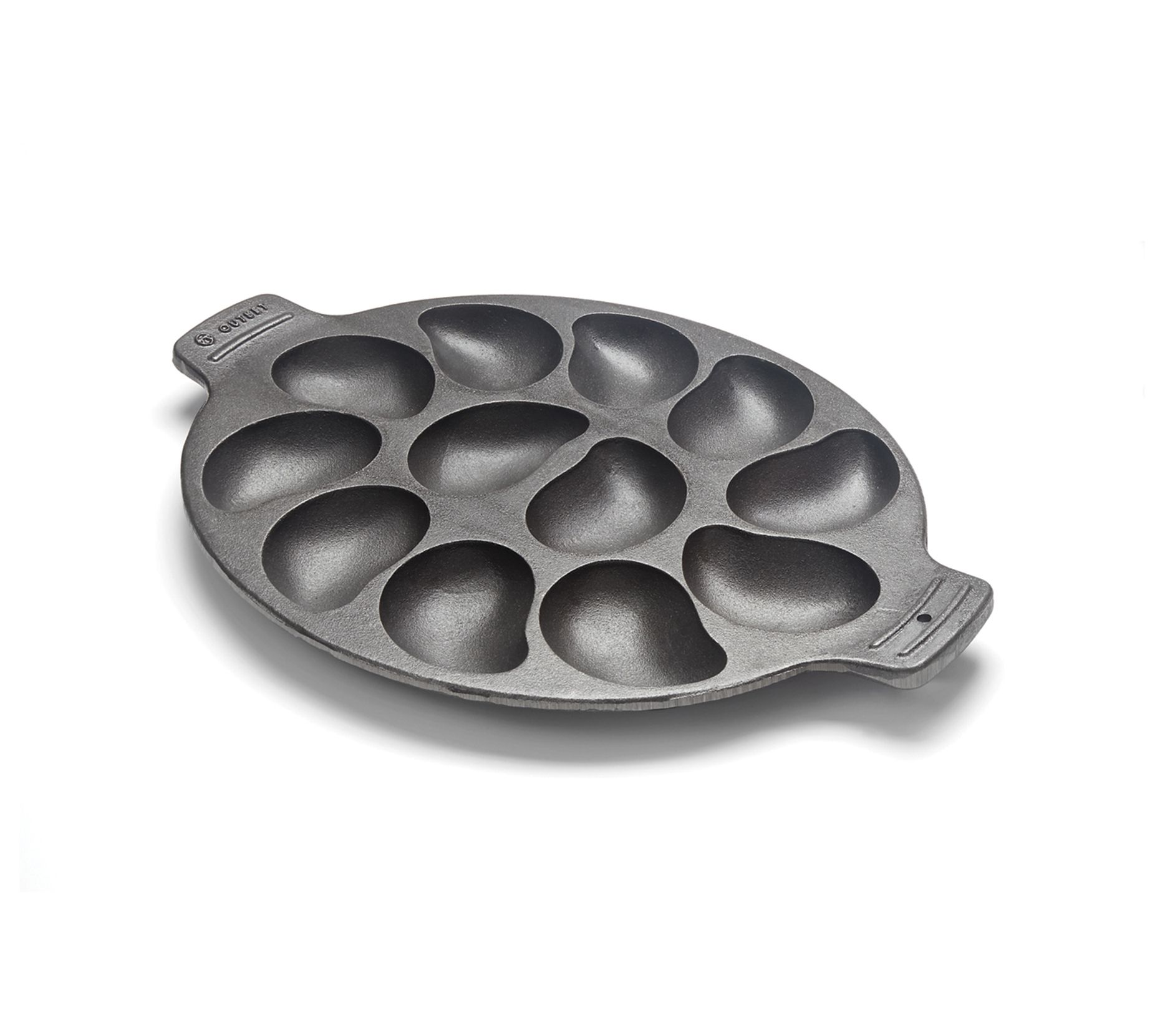 Outset Oyster Grill Pan