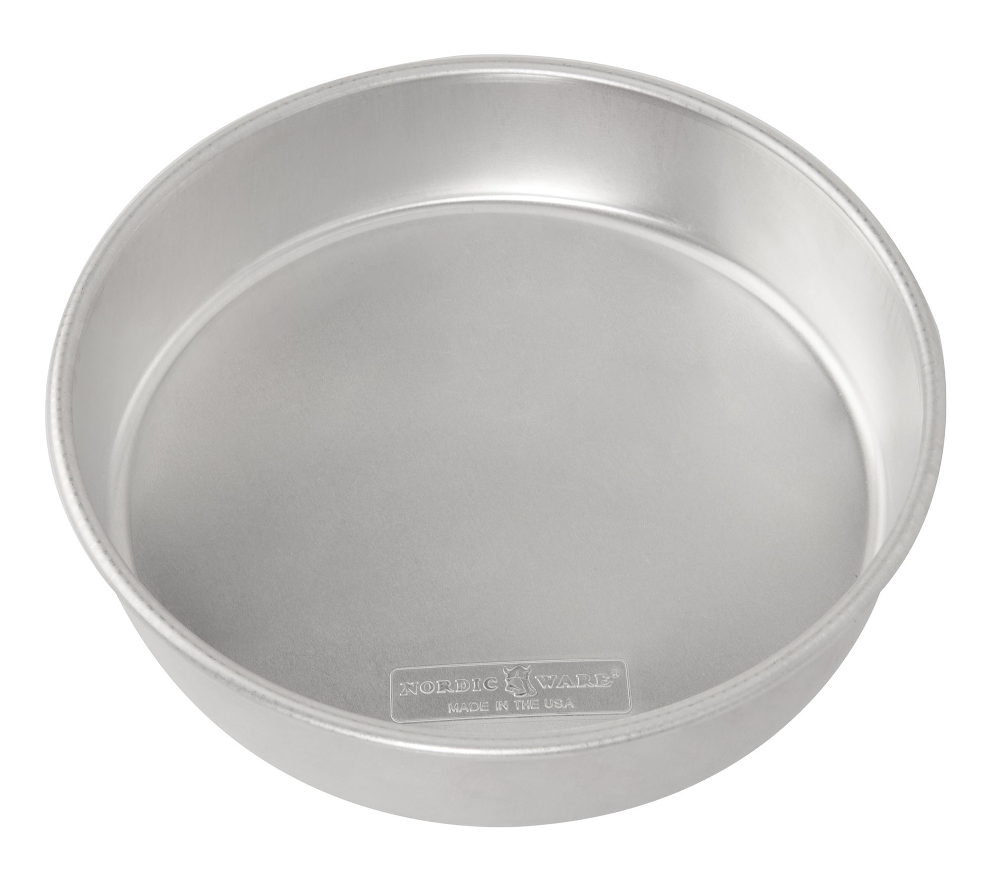 Nordic Ware Naturals 10" Layer Cake Pan