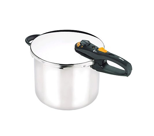 Fagor Duo 10 qt Stainless Steel Pressure Cooker/Canner 