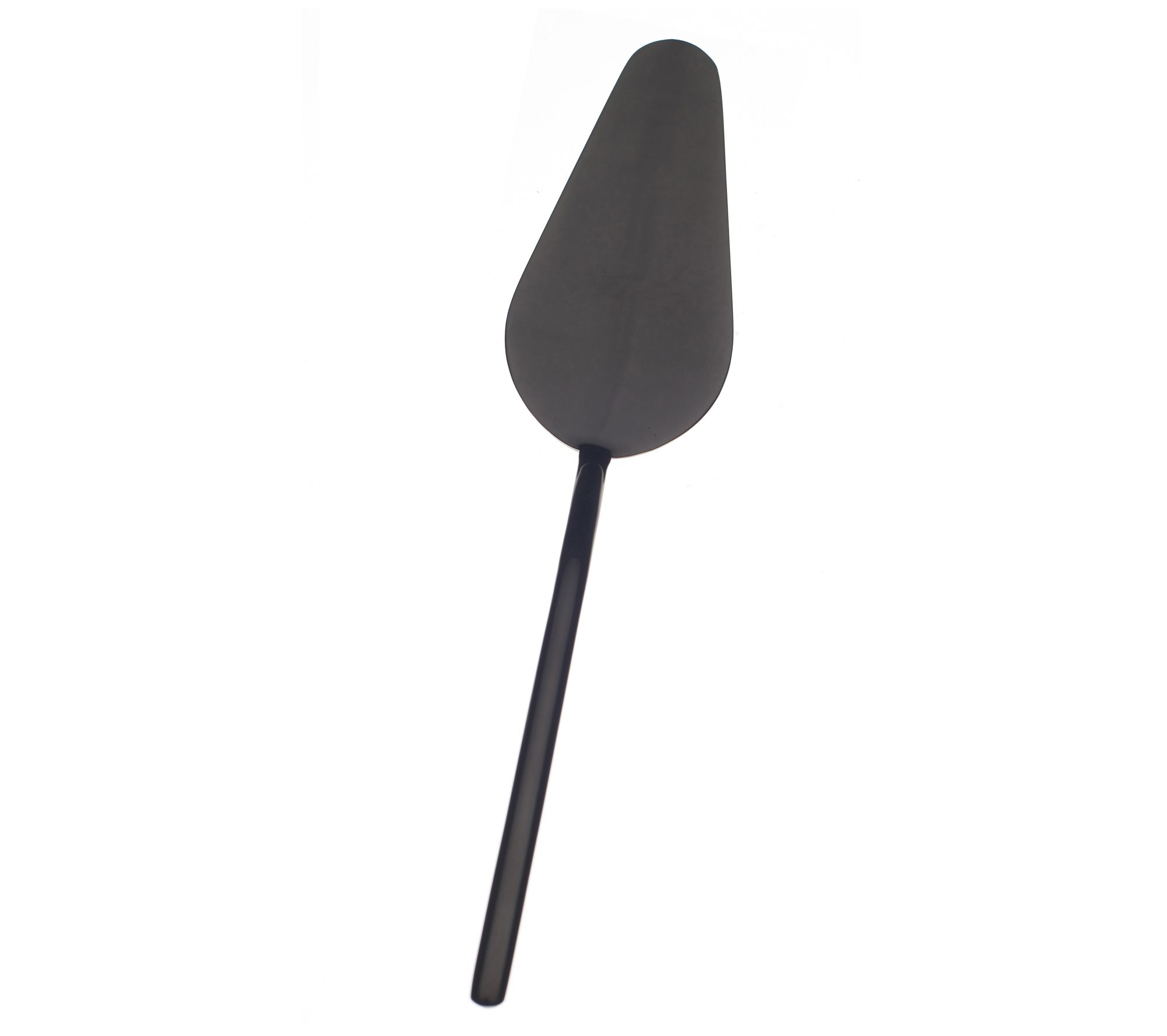 Mepra Due Black Gold Cake Server