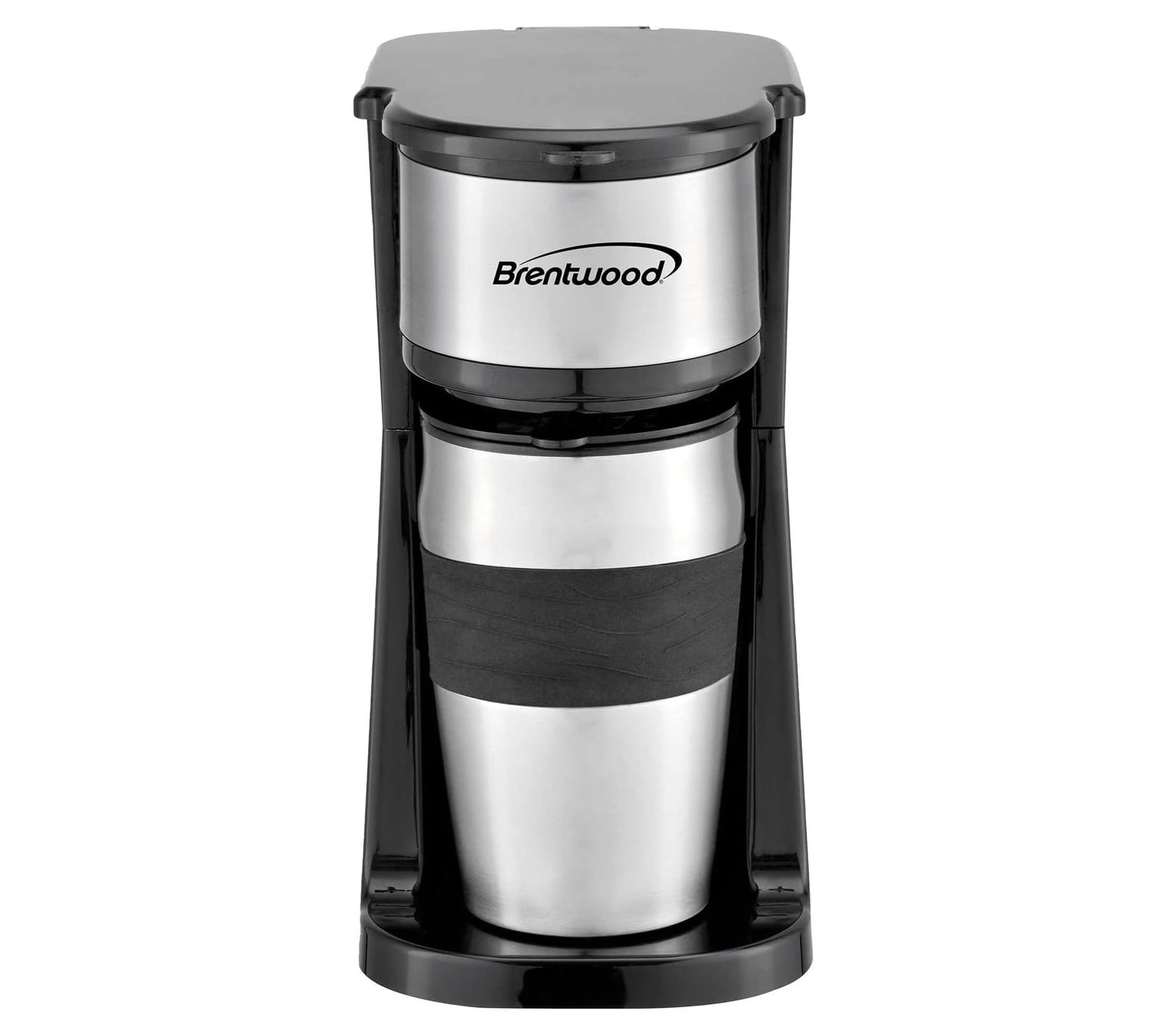 Brentwood 700W Portable Single Coffee Maker