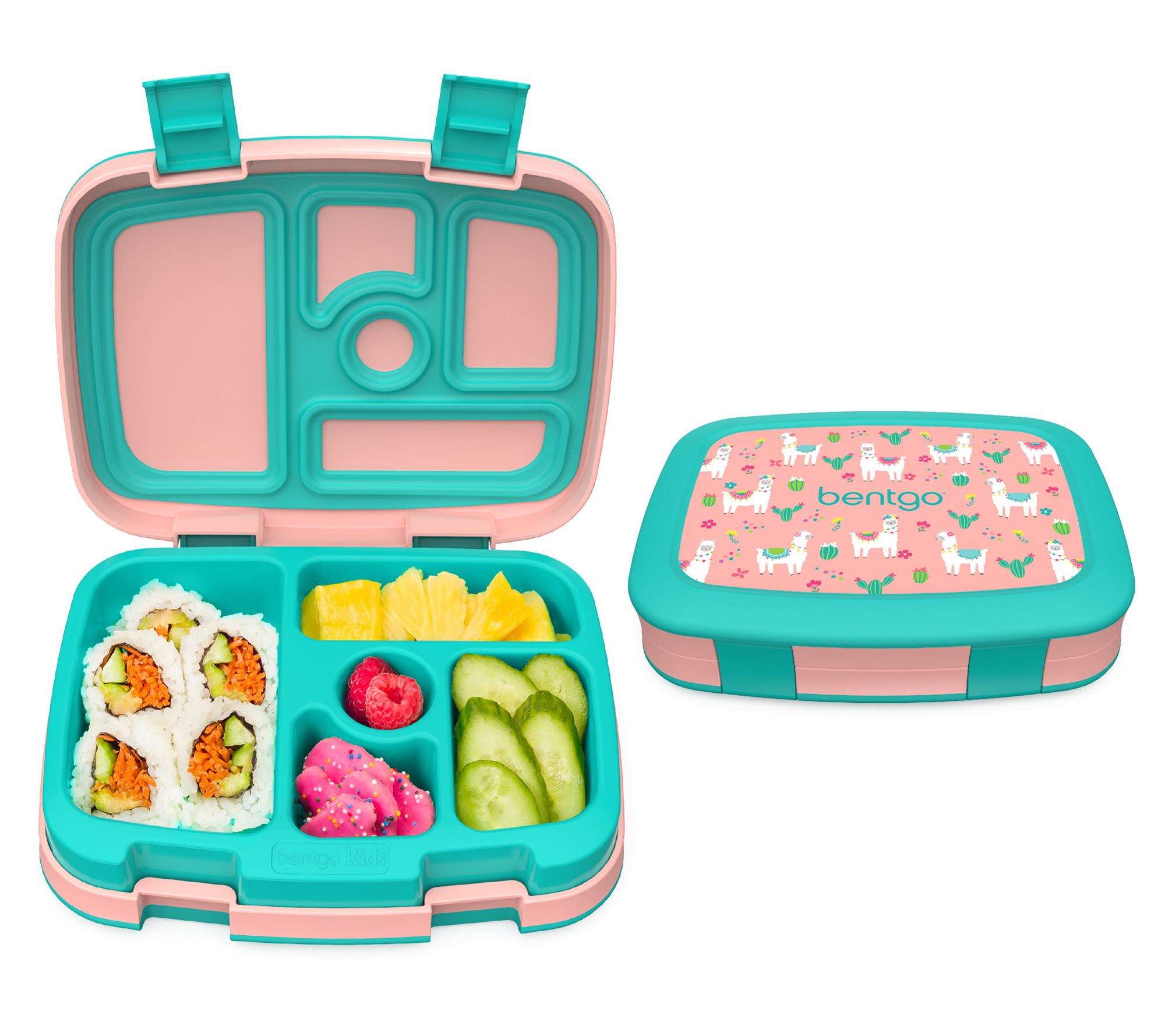 Bentgo Kids Pattern Leakproof L unch Box