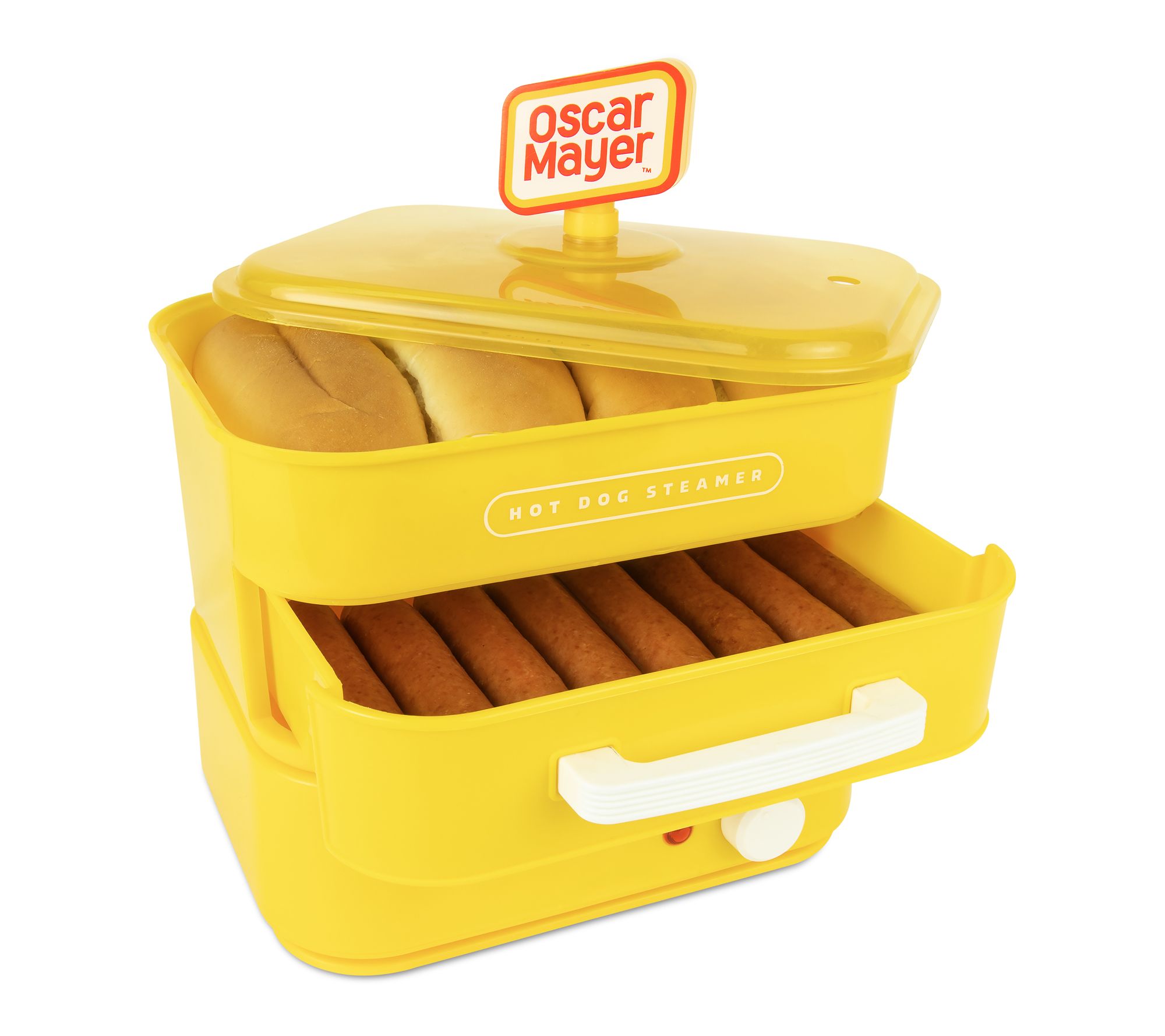 Oscar Mayer Hot Dog Steamer and Bun Warmer