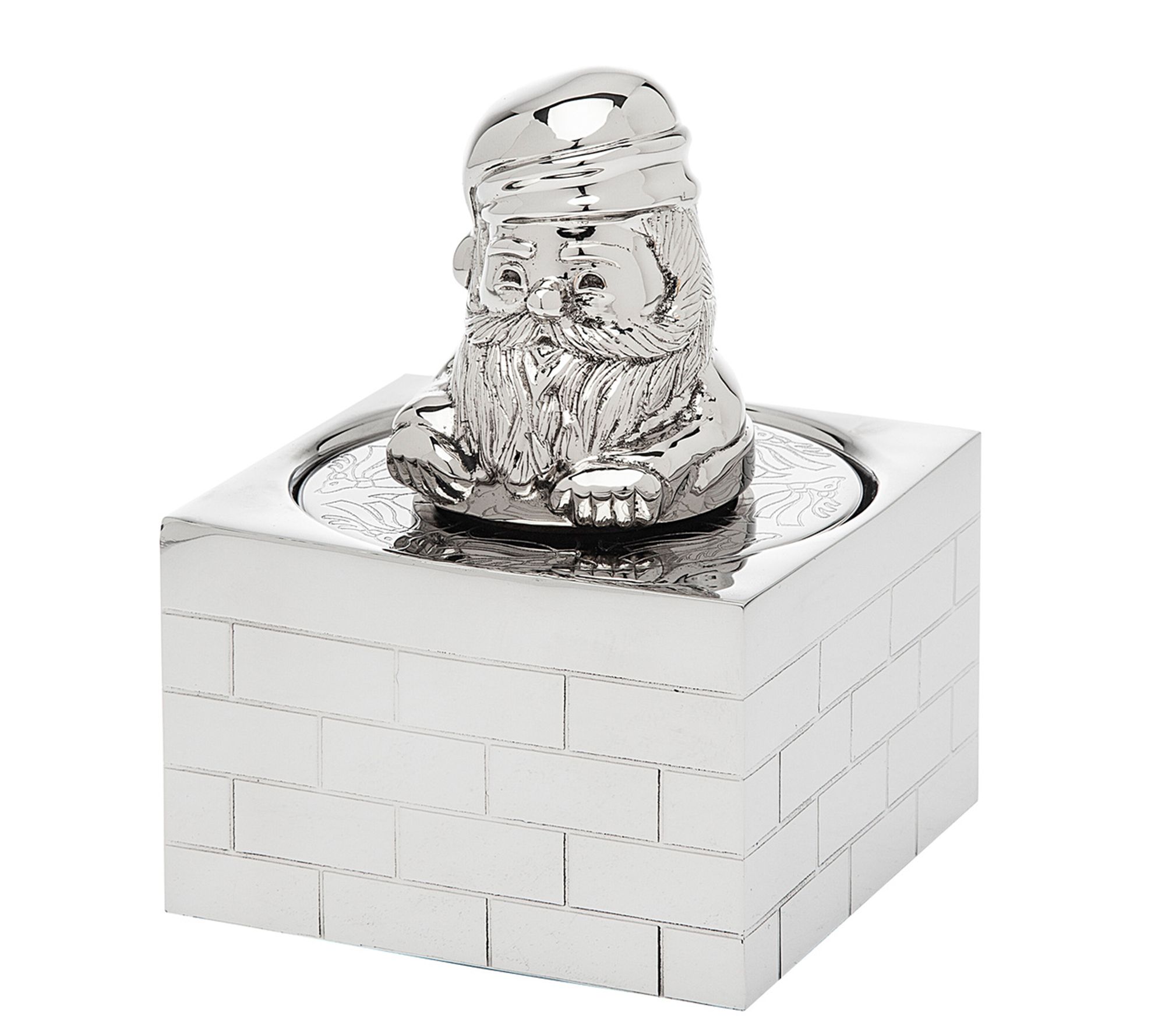 Godinger 4-in-1 Santa Wine Set