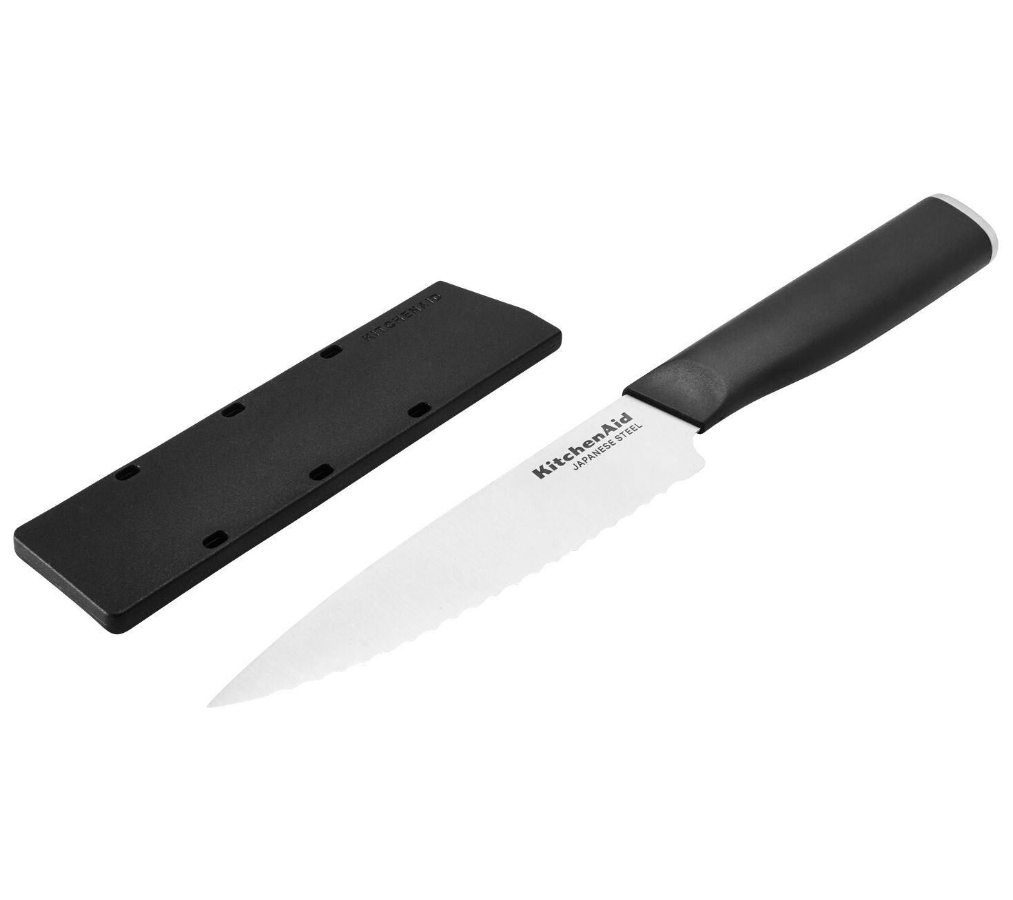 KitchenAid Classic 5.5" Serrated Utility Knifewith Sheath