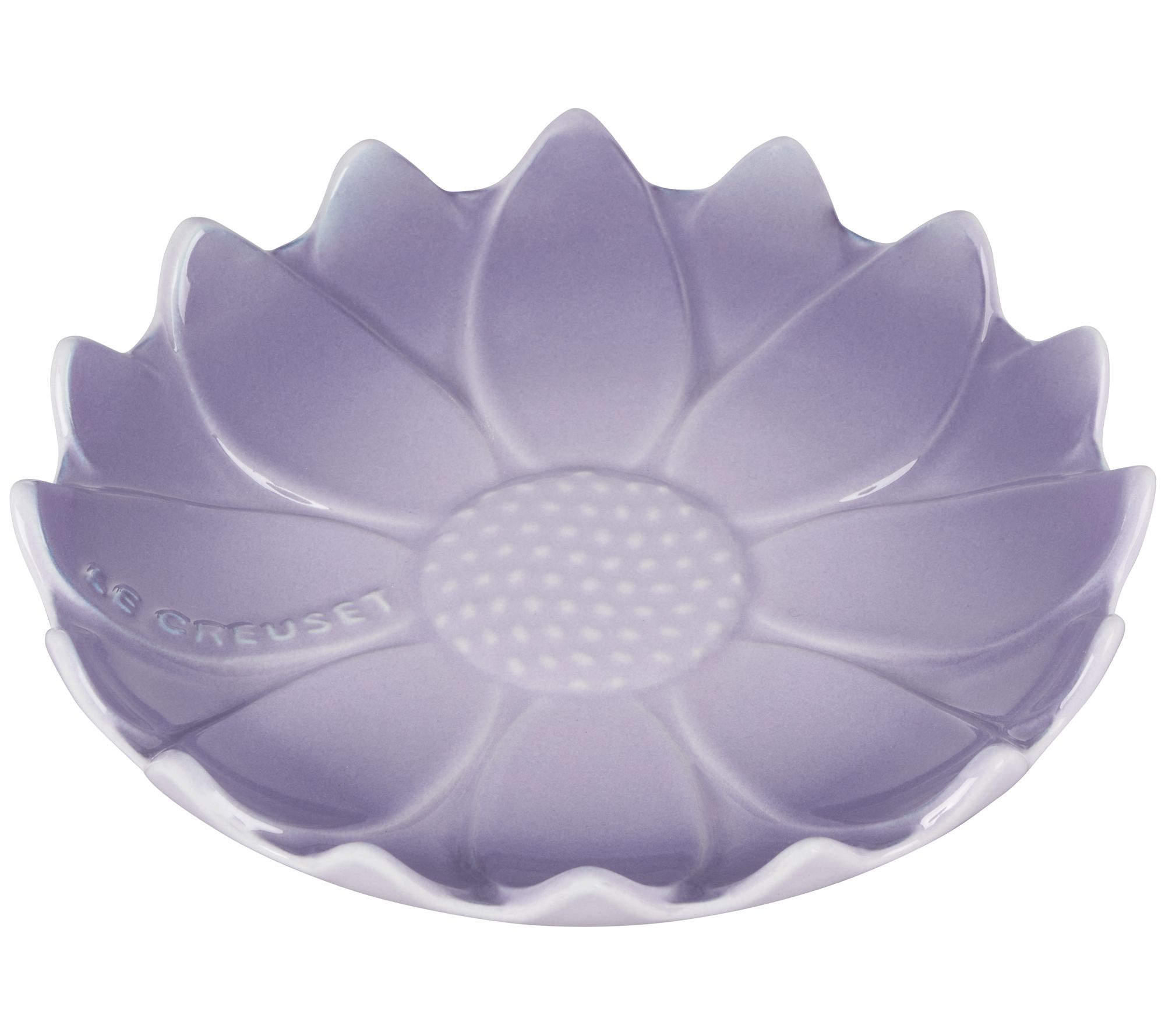 Le Creuset Flower Spoon Rest