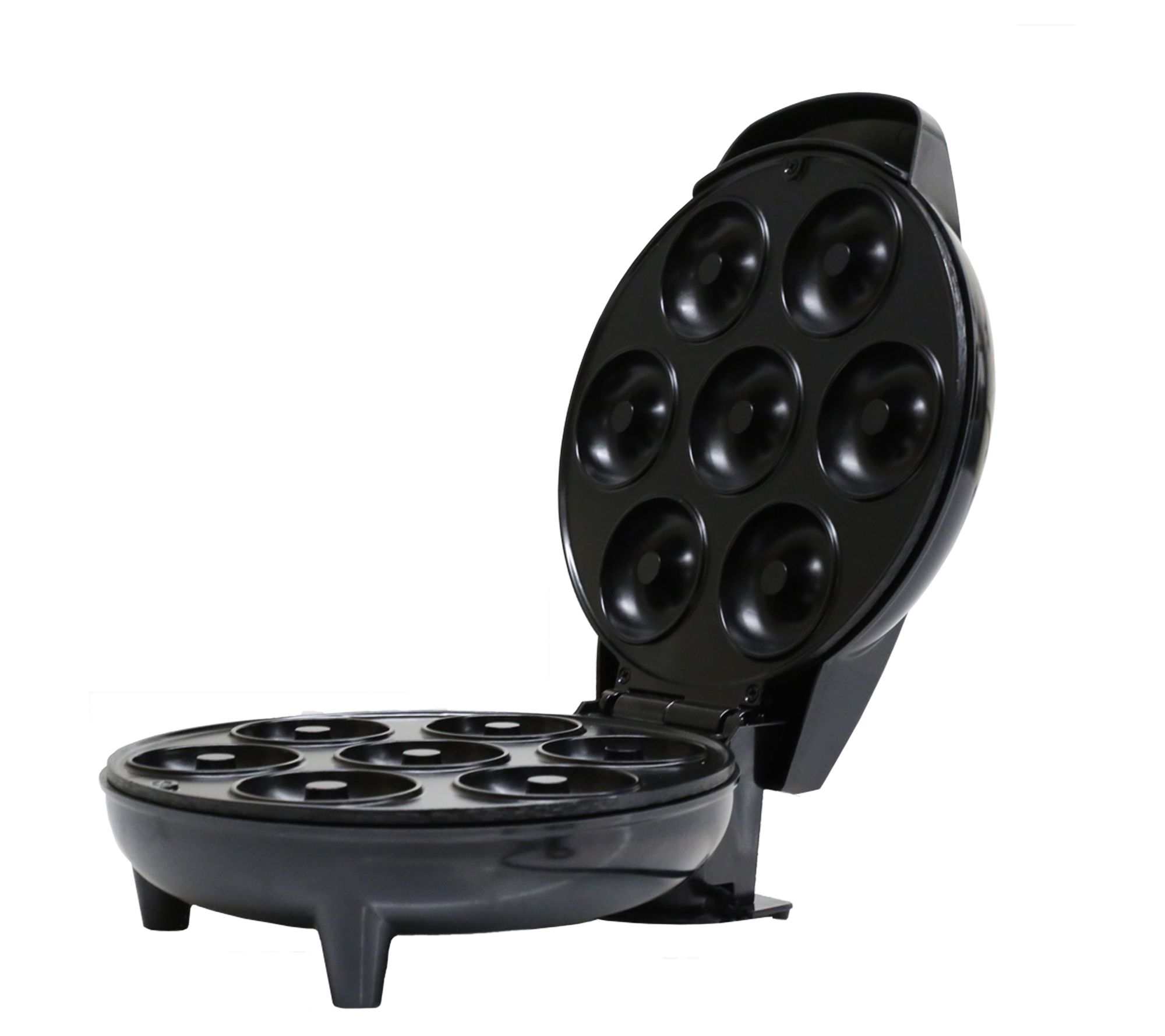 Courant Mini Donut Maker - Makes 7 Doughnuts