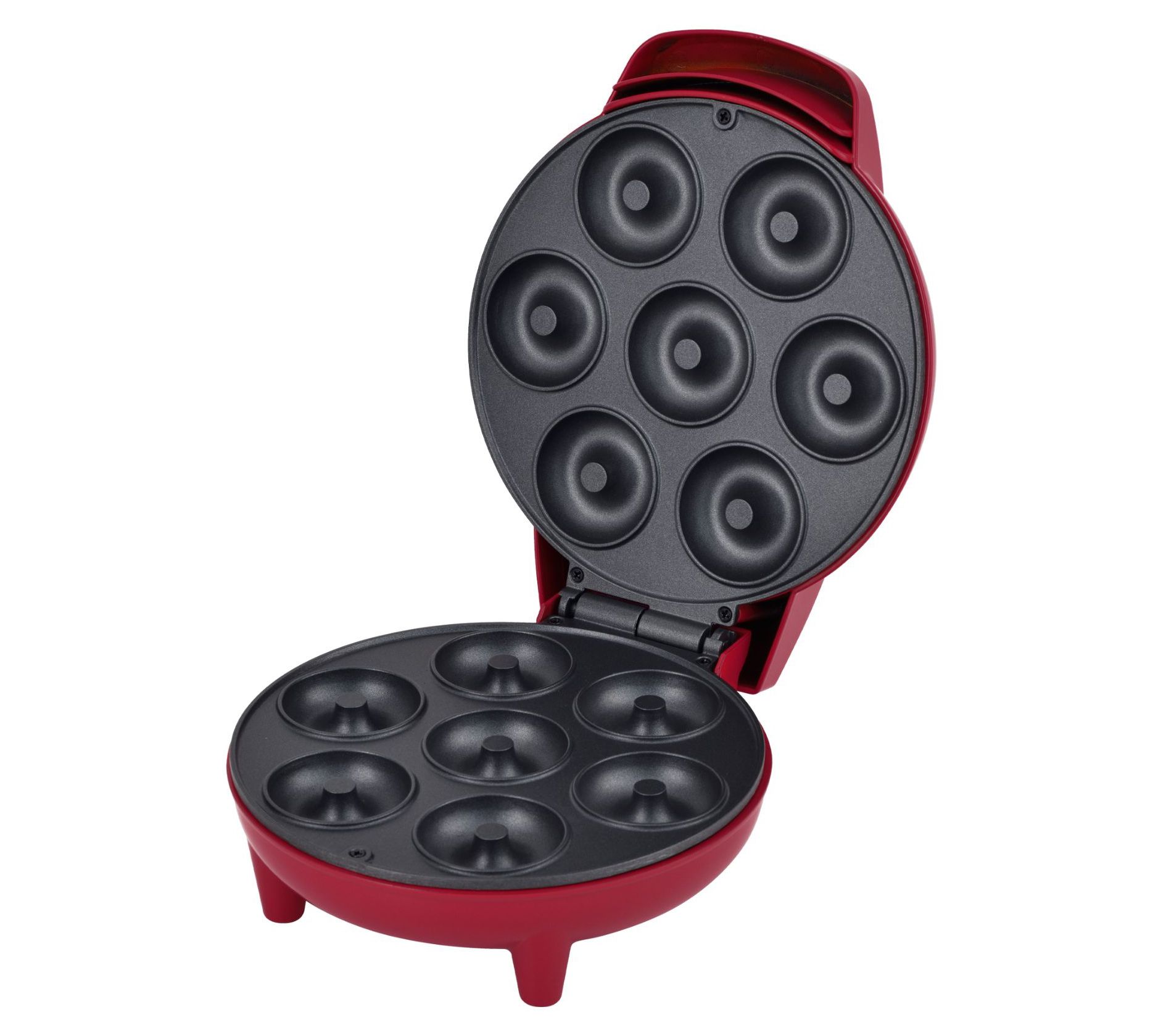 Courant Mini Donut Maker - Makes 7 Doughnuts