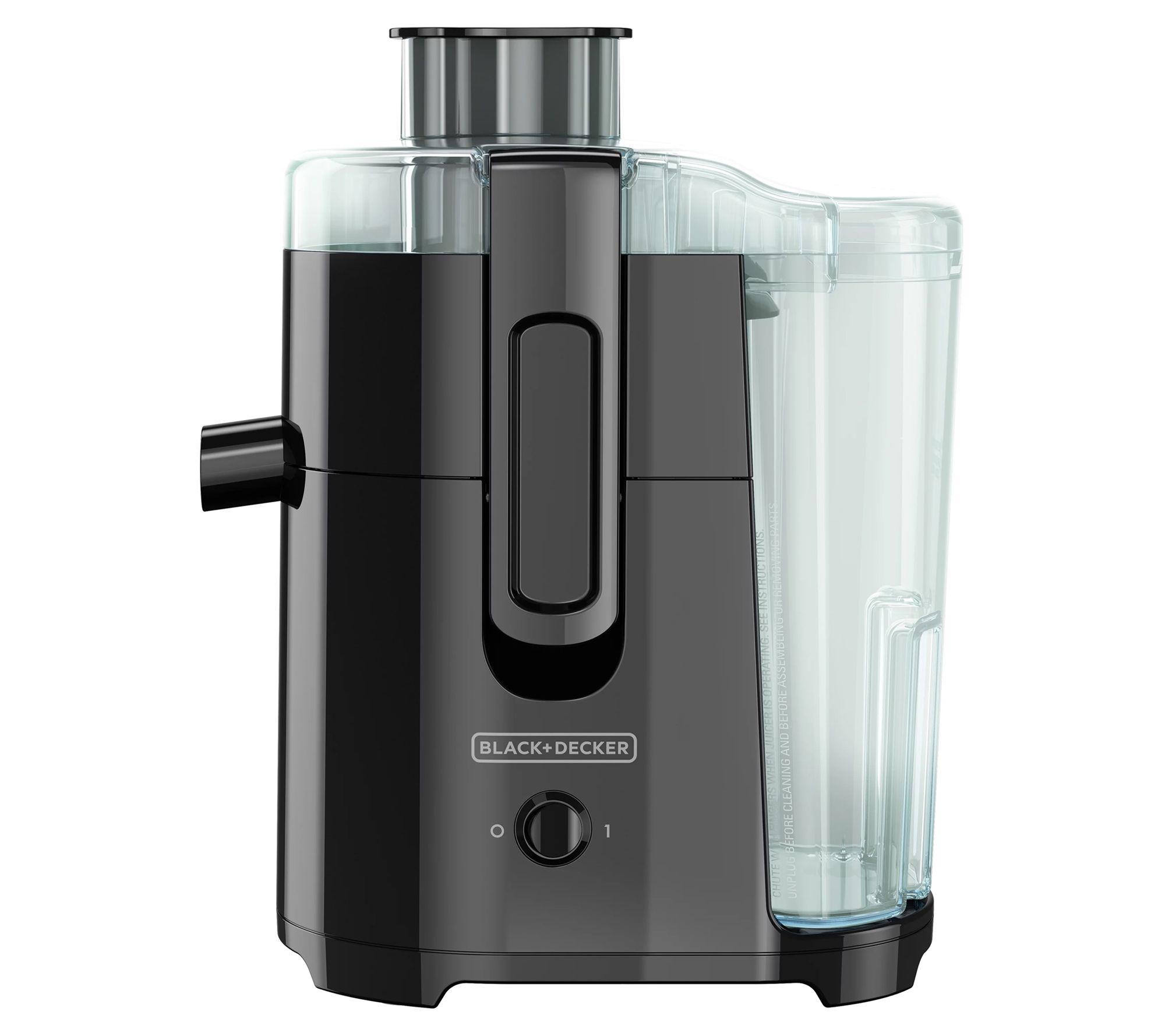 Black+decker 28 Ounce Rapid Juice Extractor : Target