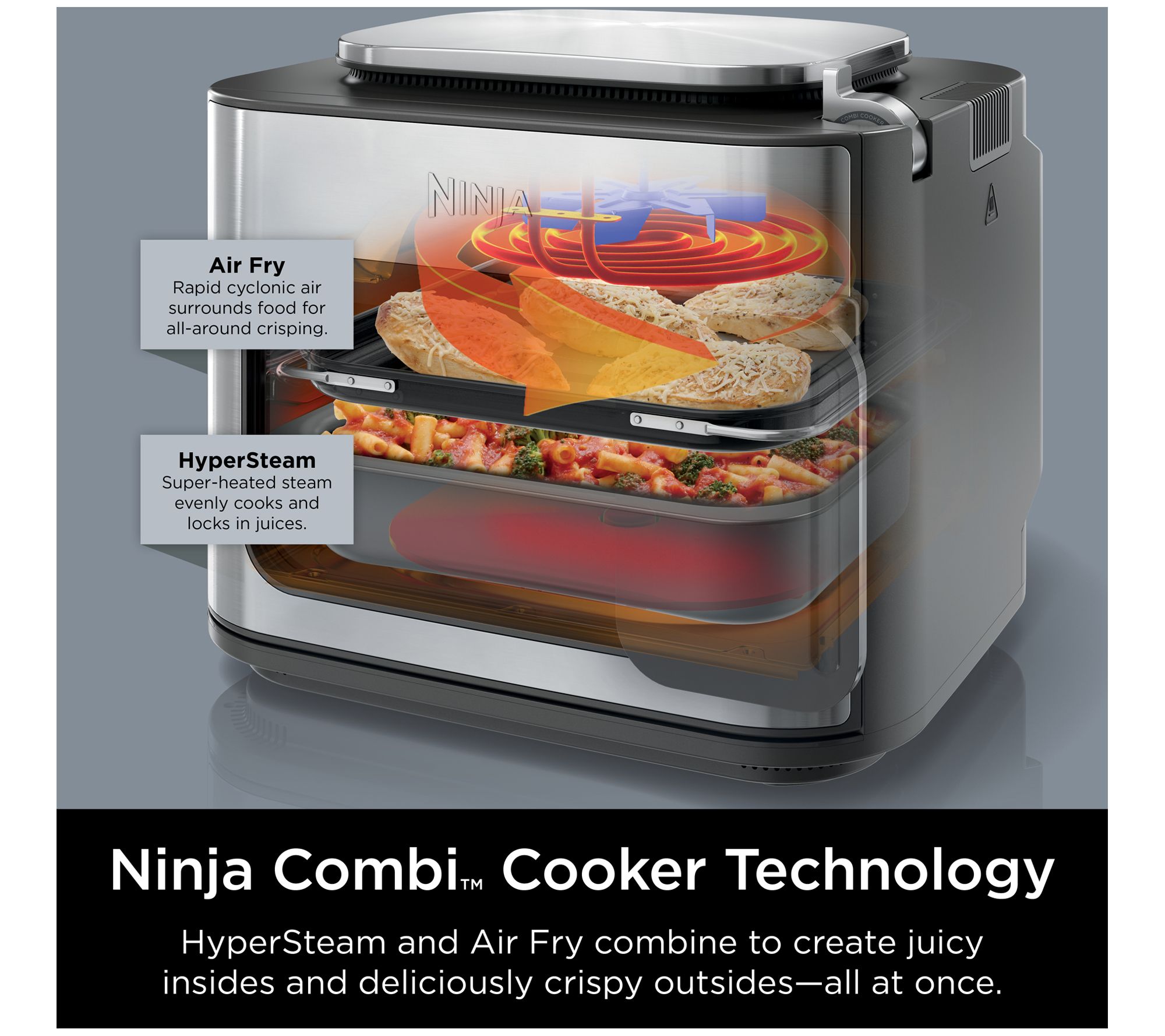 QVC slashes 40% off the Ninja Foodi Multi Cooker in flash sale - Mirror  Online
