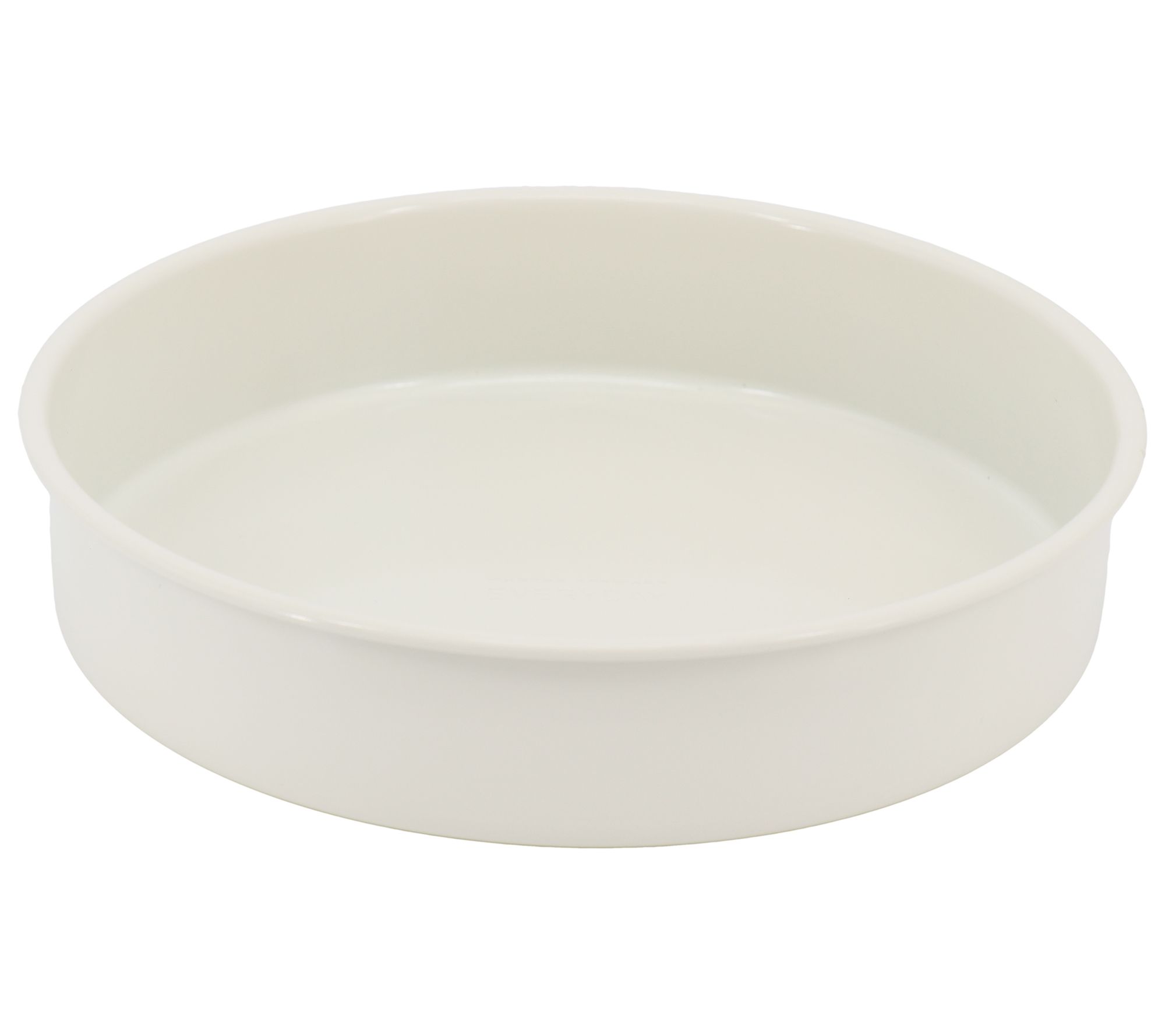 Martha Stewart Everyday 8 Inch Carbon Steel R ound Cake Pan