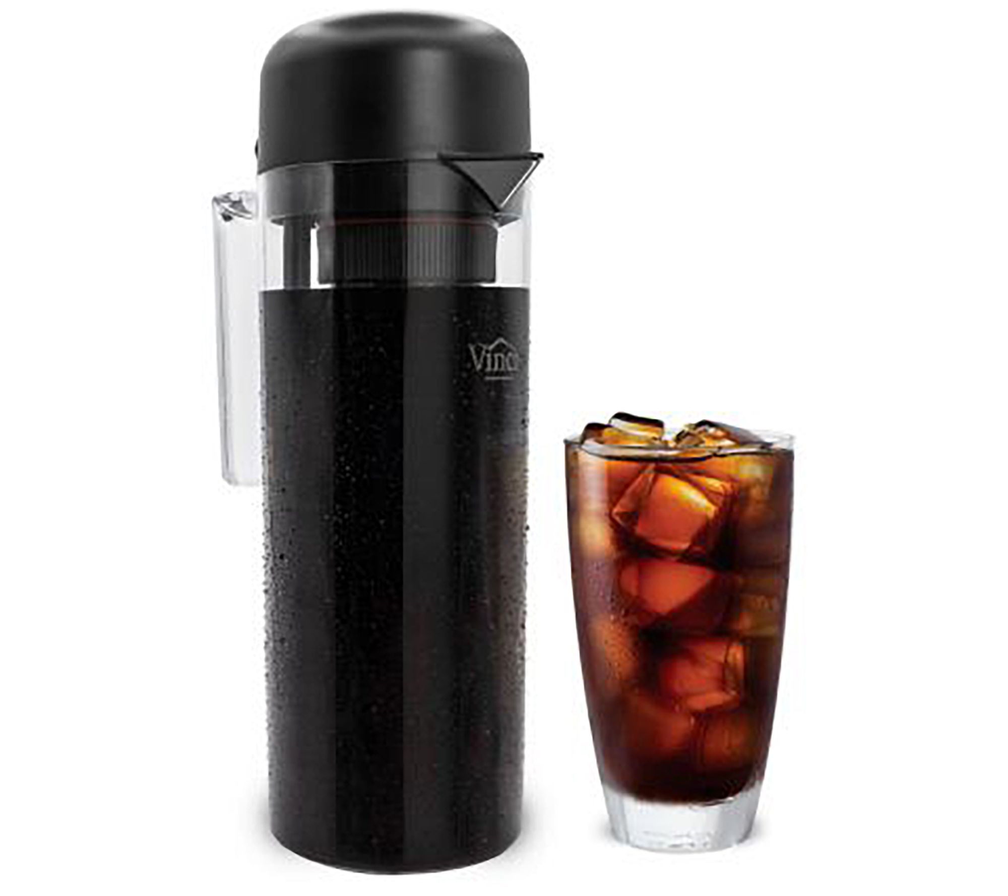 Vinci Housewares Express 2 Electric Cold Brew Coffee Maker