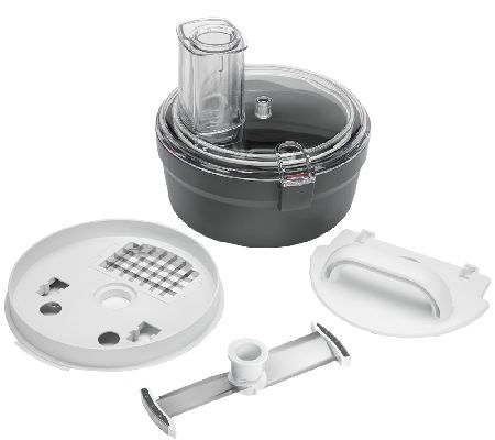 13-Cup Food Processor with Dicing Kit: Overview
