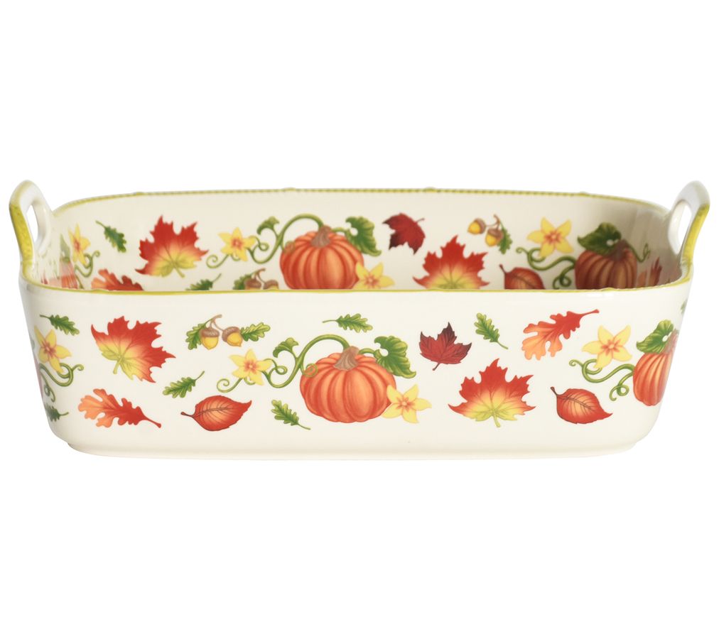 Temp-tations Seasonal Nostalgic 5-Piece Bakeware Set 