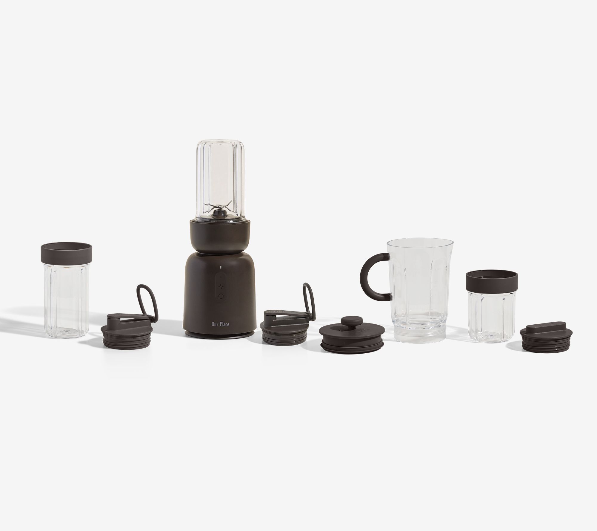 Our Place Splendor Blender with Extra Vessel + Everything Kit