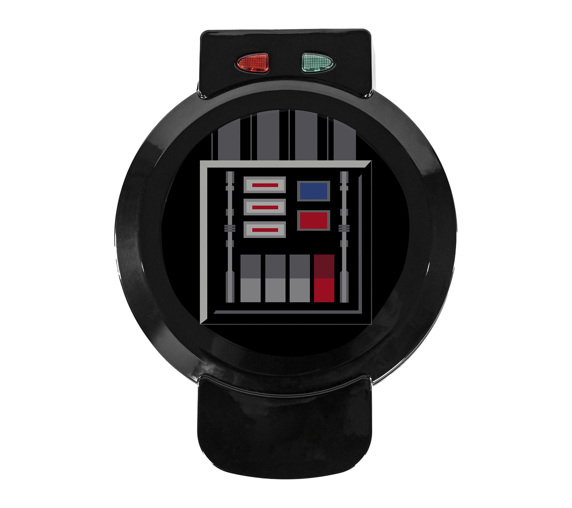 Uncanny Brands Star Wars Darth Vader Chest Plate Waffle Maker