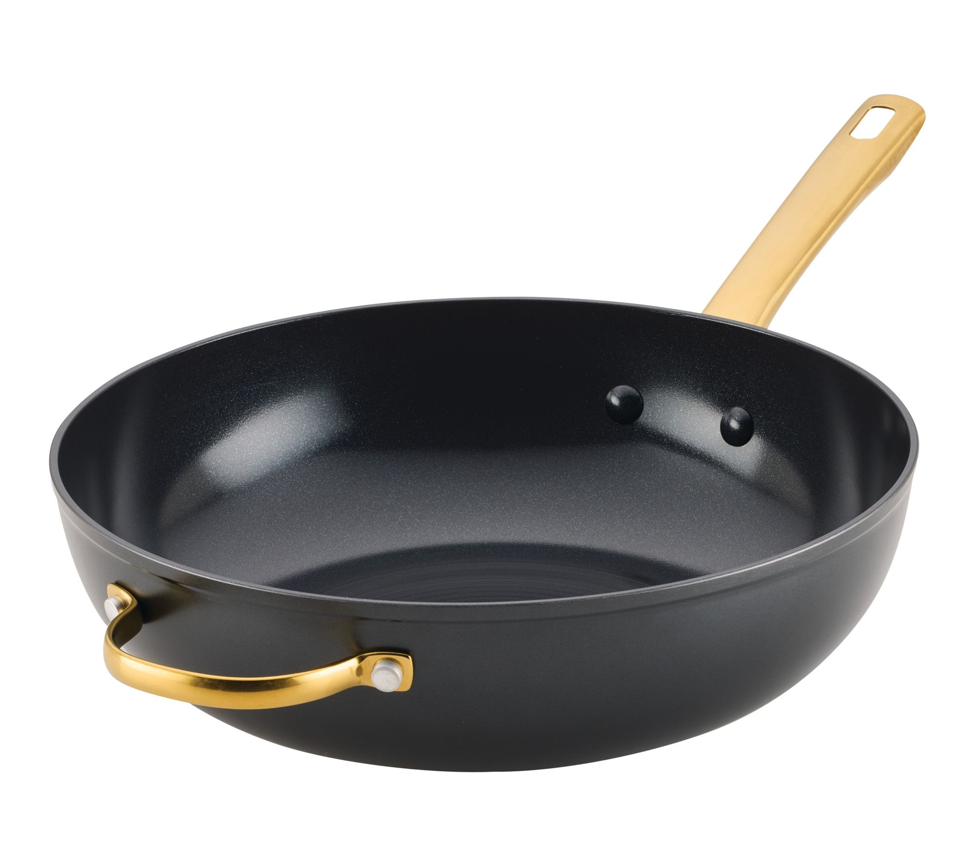 Farberware Forged Induction Ceramic Nonstick Stir-Fry Pan