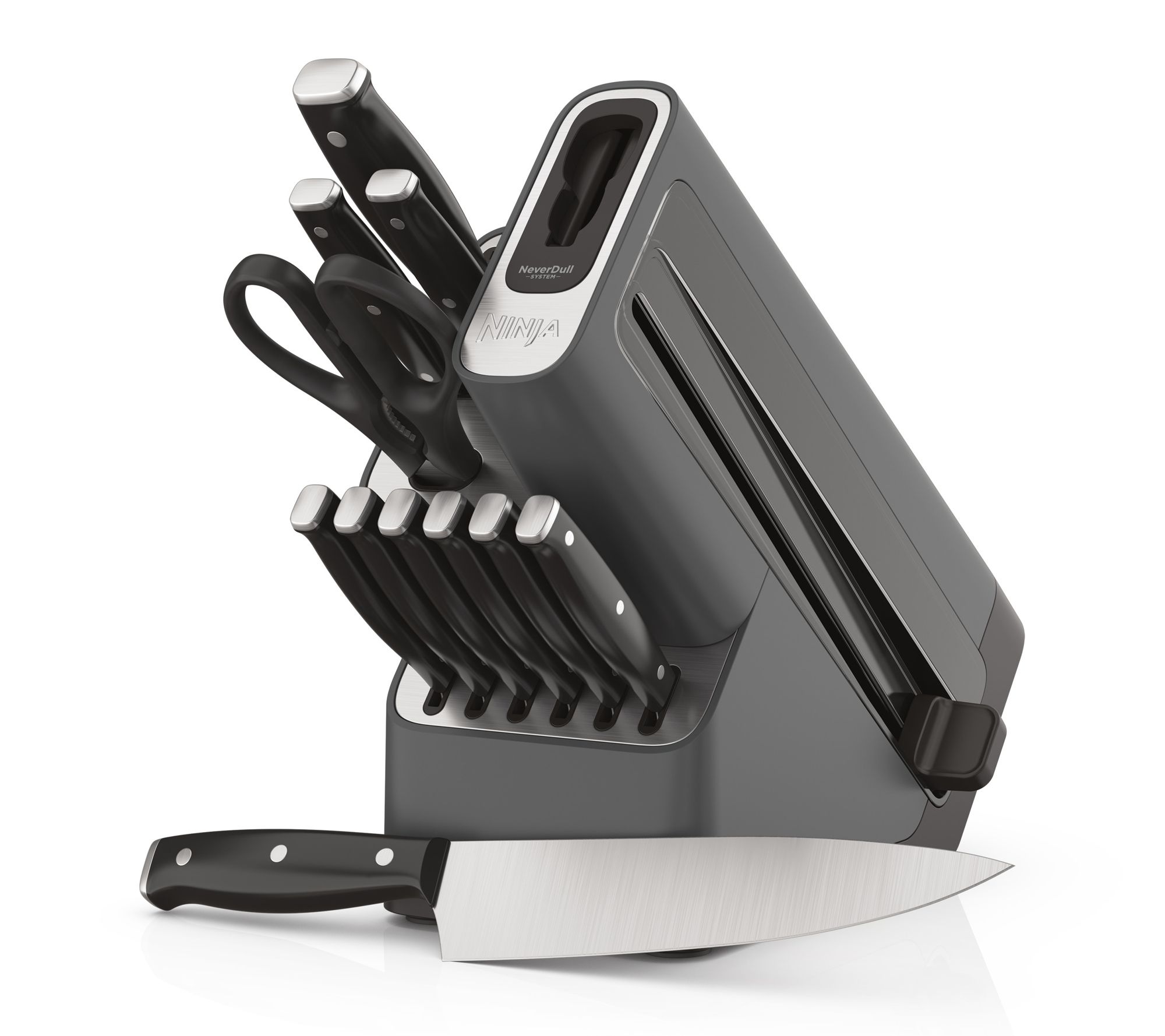 Ninja Foodi NeverDull Essential 12pc Knife System