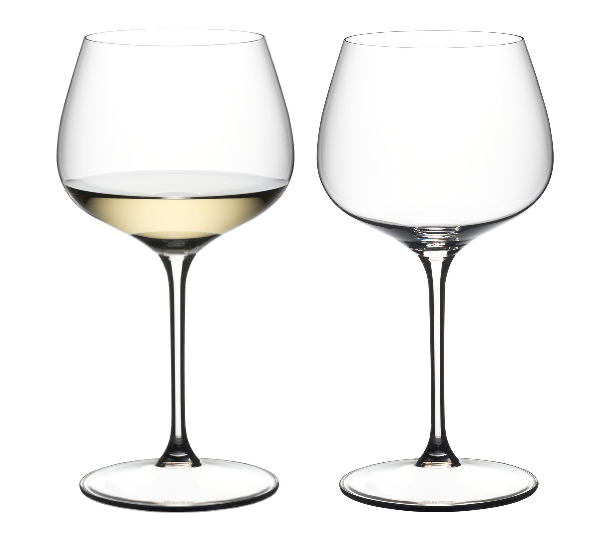 RIEDEL Set of (2)  GRAPE@RIEDEL Chardonnay/GinTonic Glasses